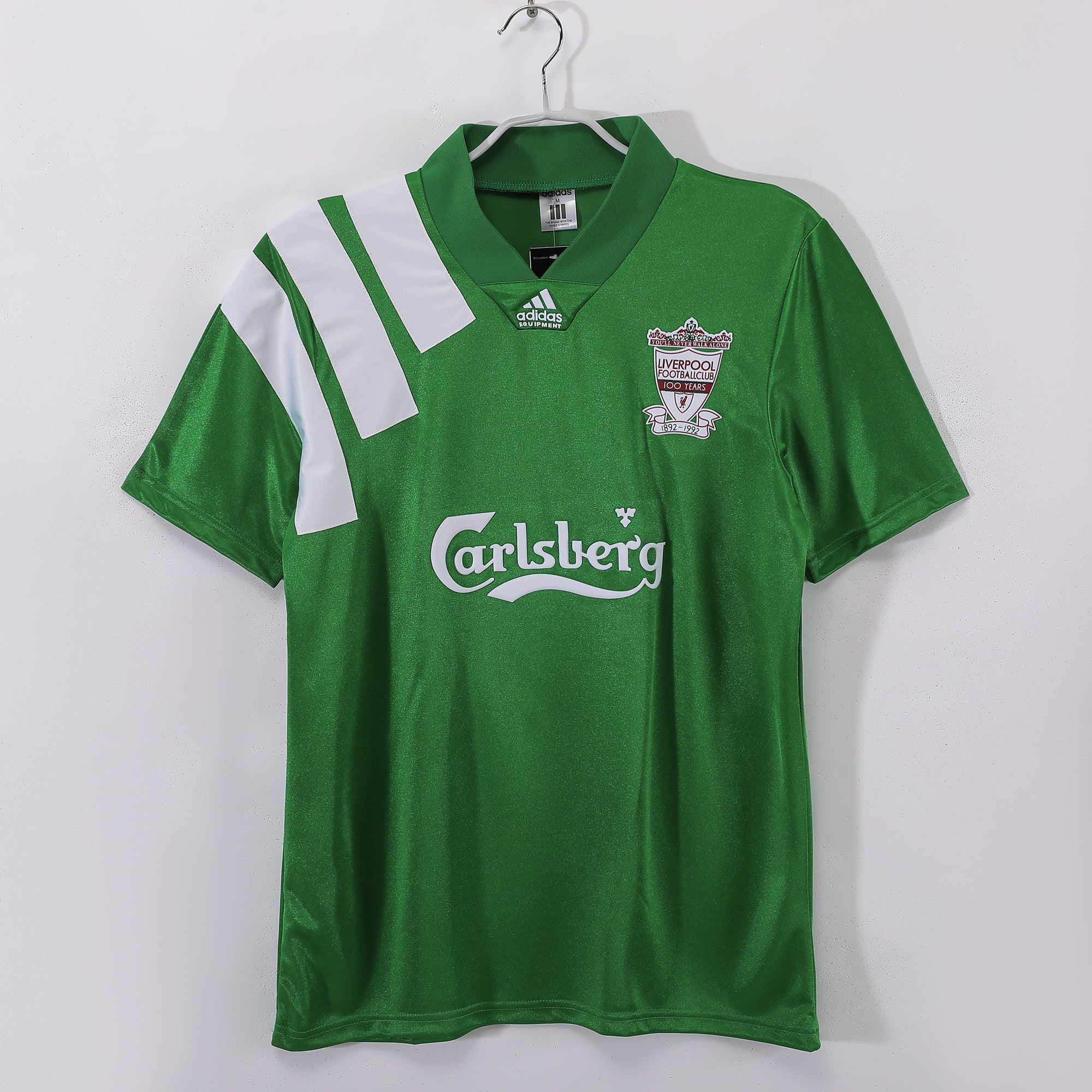 Maillot RETRO Liverpool 1992/93