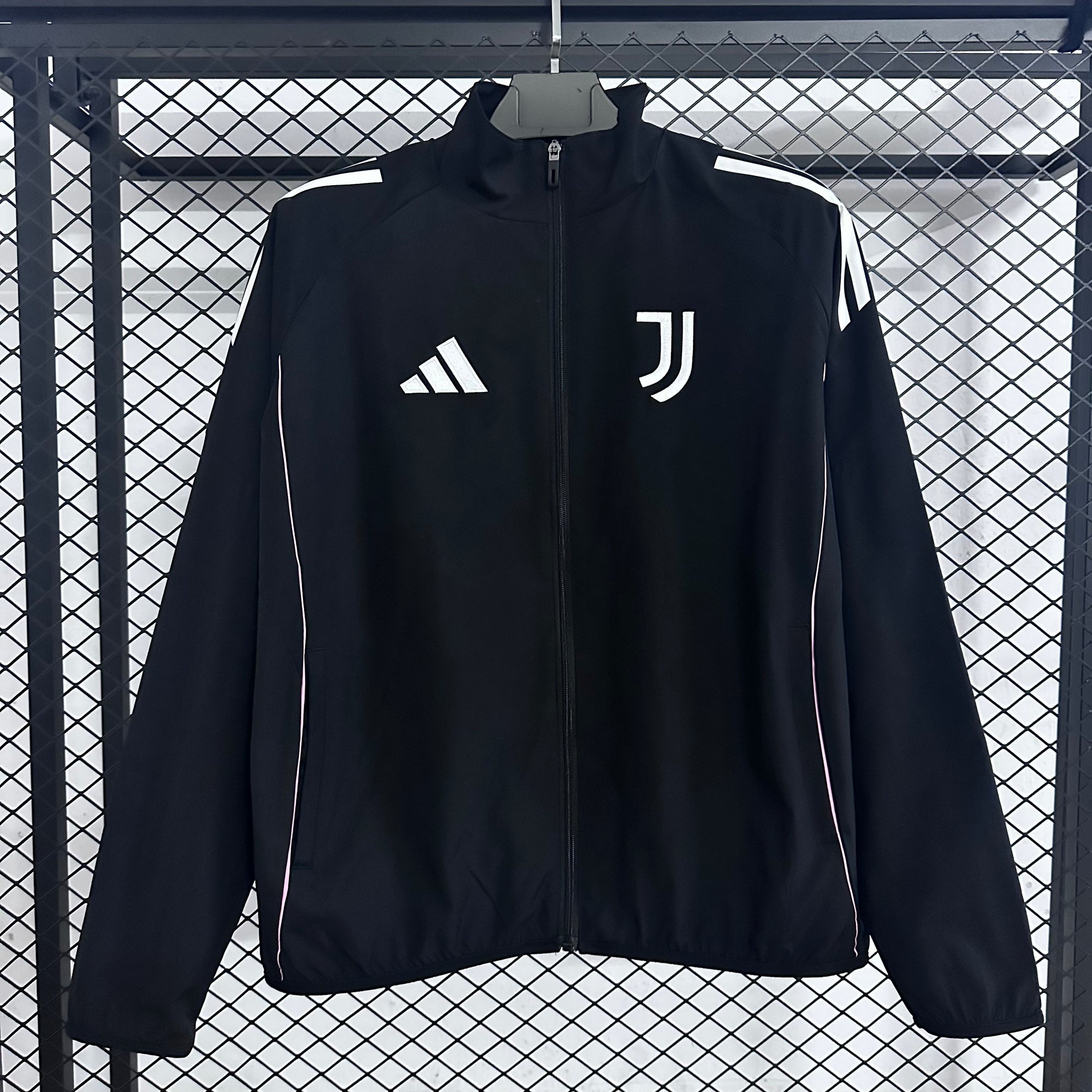 Veste Juventus – noir
