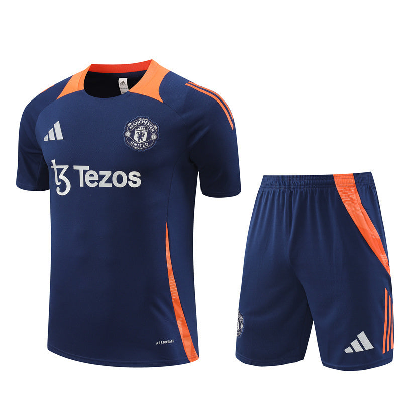 Ensemble d'entrainement Manchester United 2024/25