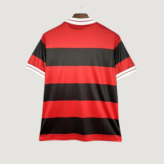 Flamengo - Rétro 2018 - Rouge, Noir