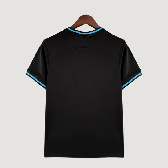 Brésil - Maillot Concept - Noir, Bleu