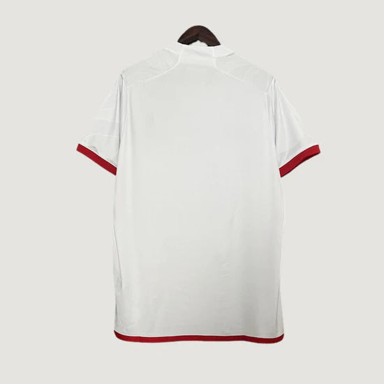Flamengo - Maillot Extérieur 24/25 - Blanc, Rouge