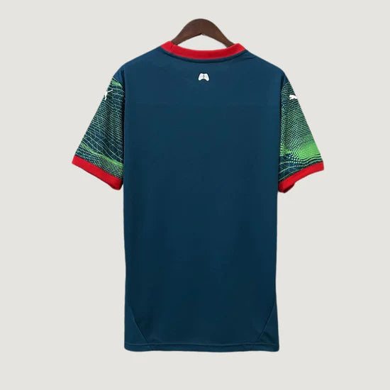 Portugal – Maillot Entraînement 2025/2026 – Vert & Bleu