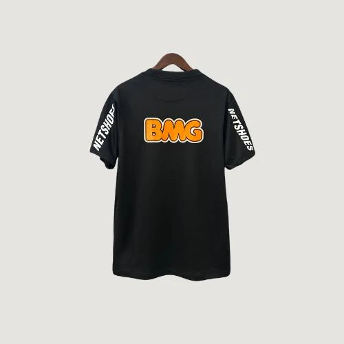Santos FC – Maillot Extérieur 2012 – Noir (Copie) (Copie)