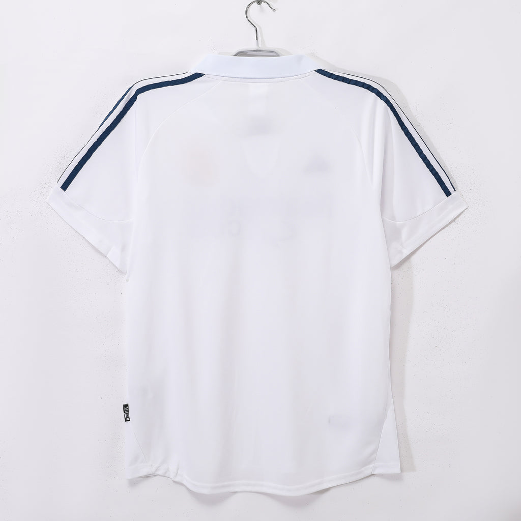 Maillot RETRO Real Madrid 2001/02