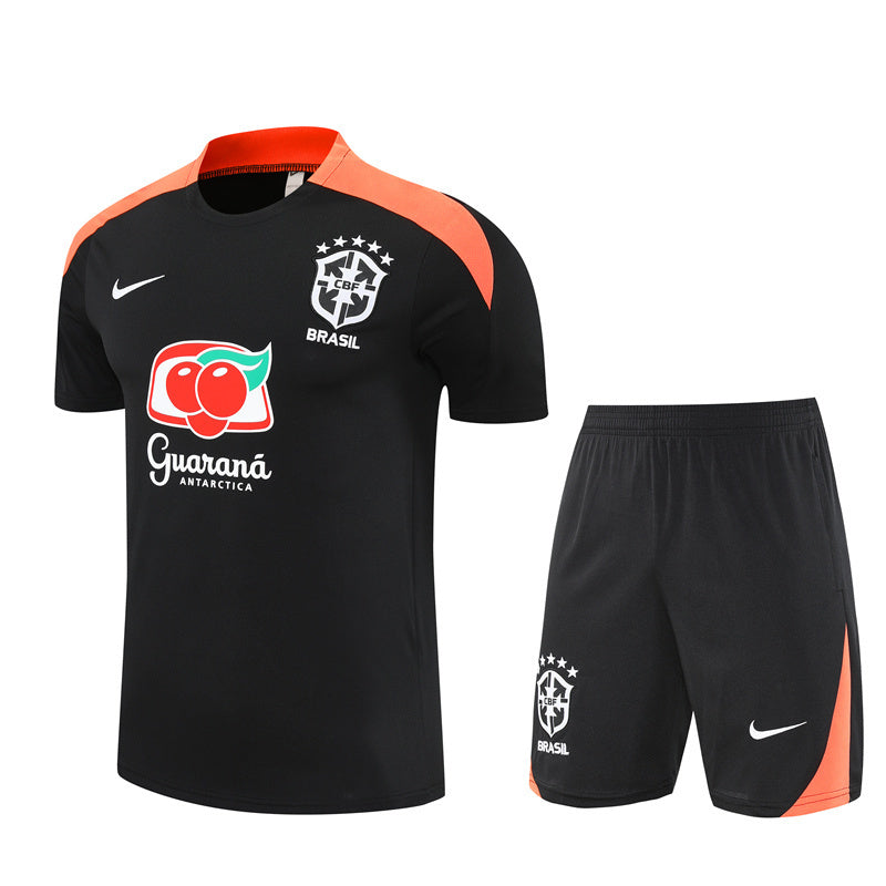 Ensemble d'entrainement brésil noir 25-26
