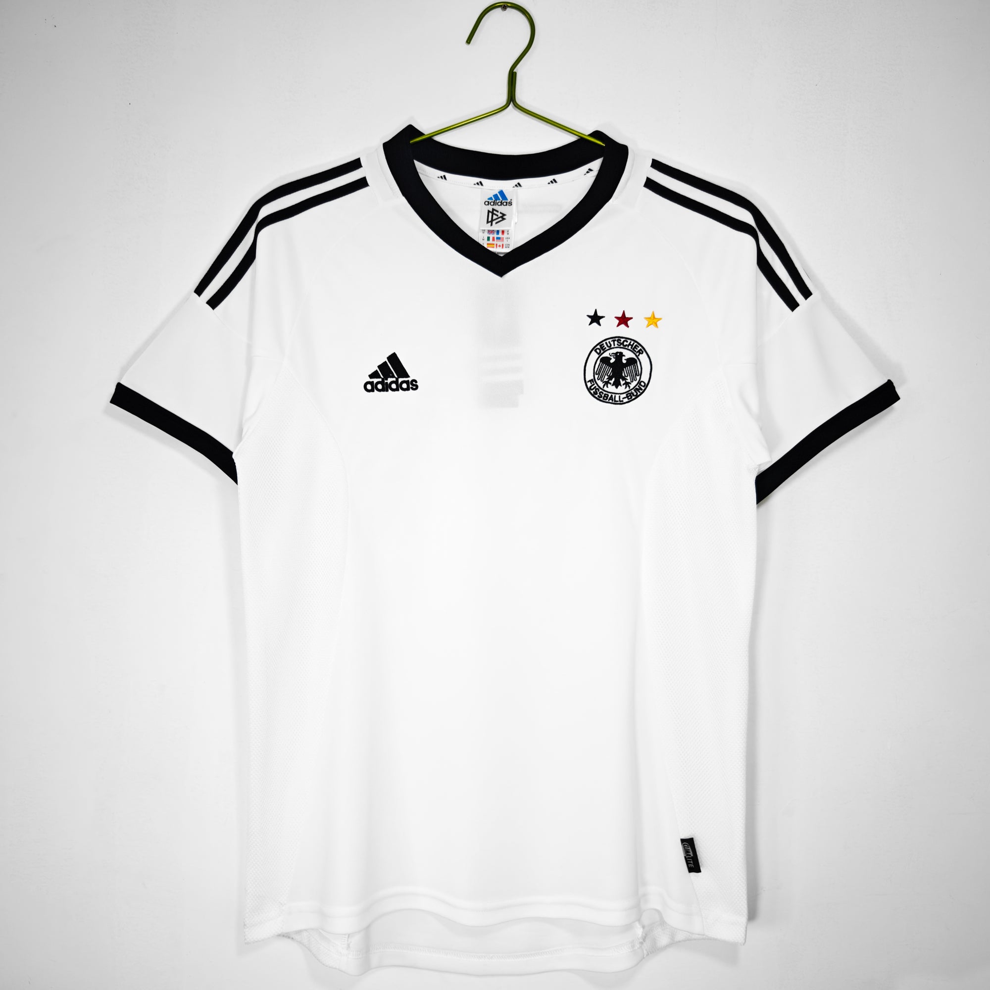 Maillot RETRO Allemagne 2002/03