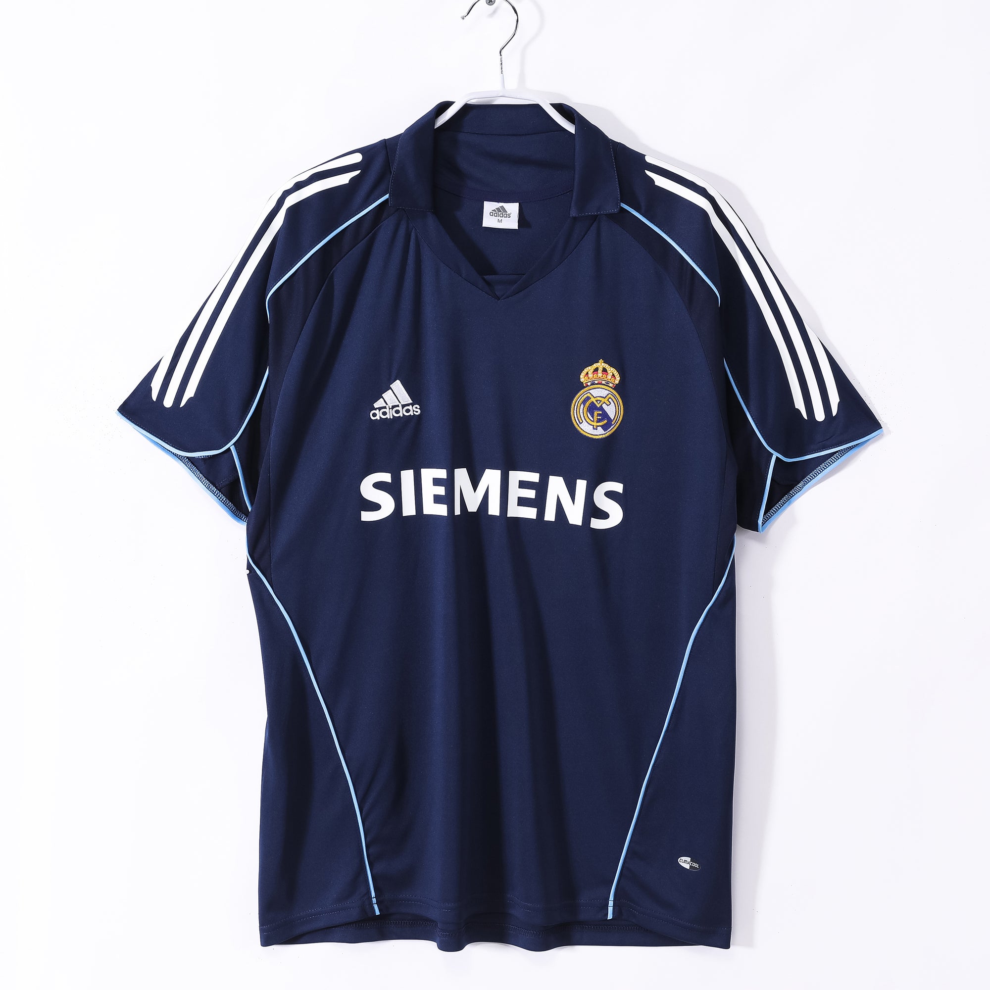 Maillot RETRO Real Madrid 2005/06