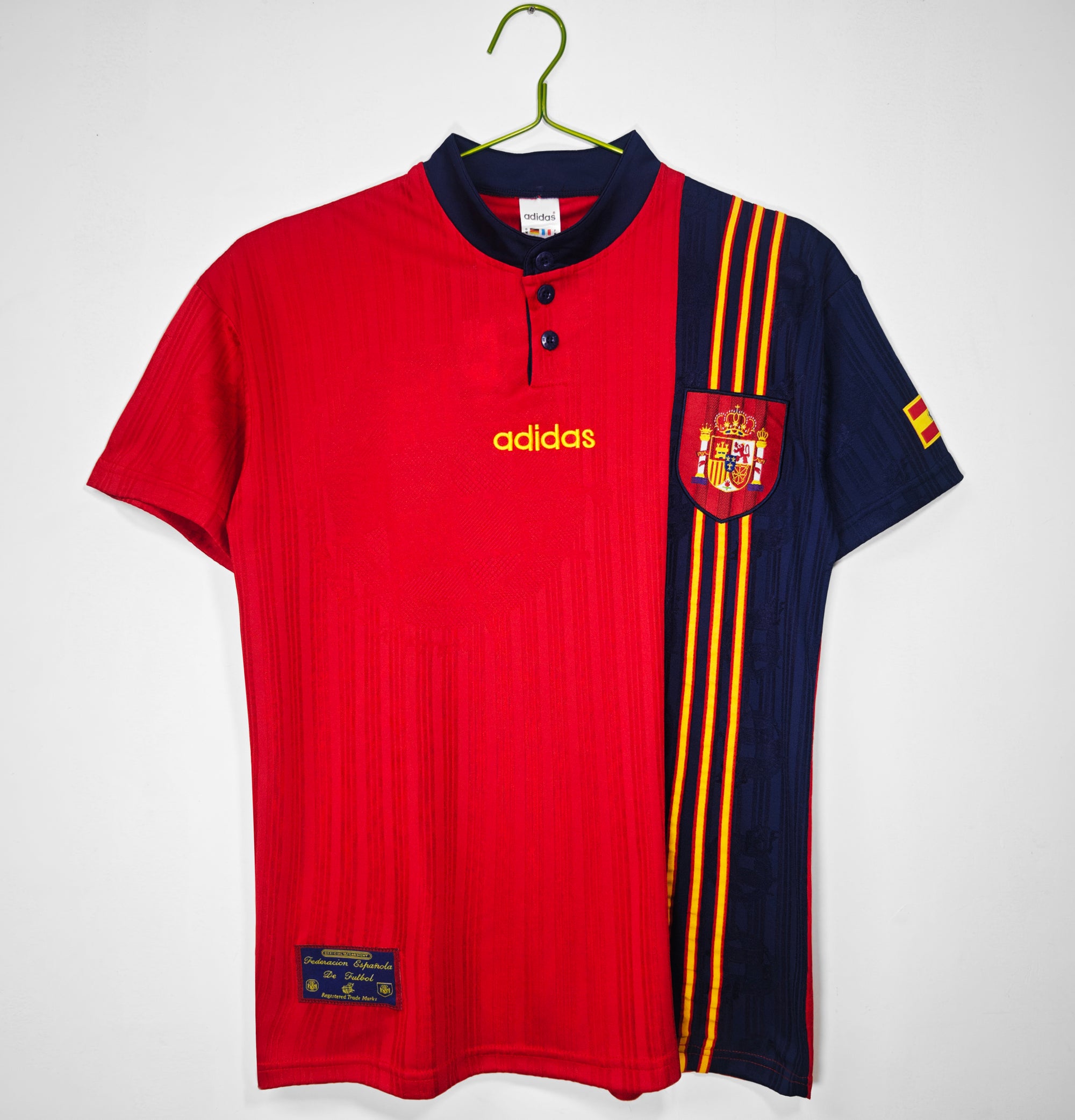 Maillot RETRO Espagne 1996