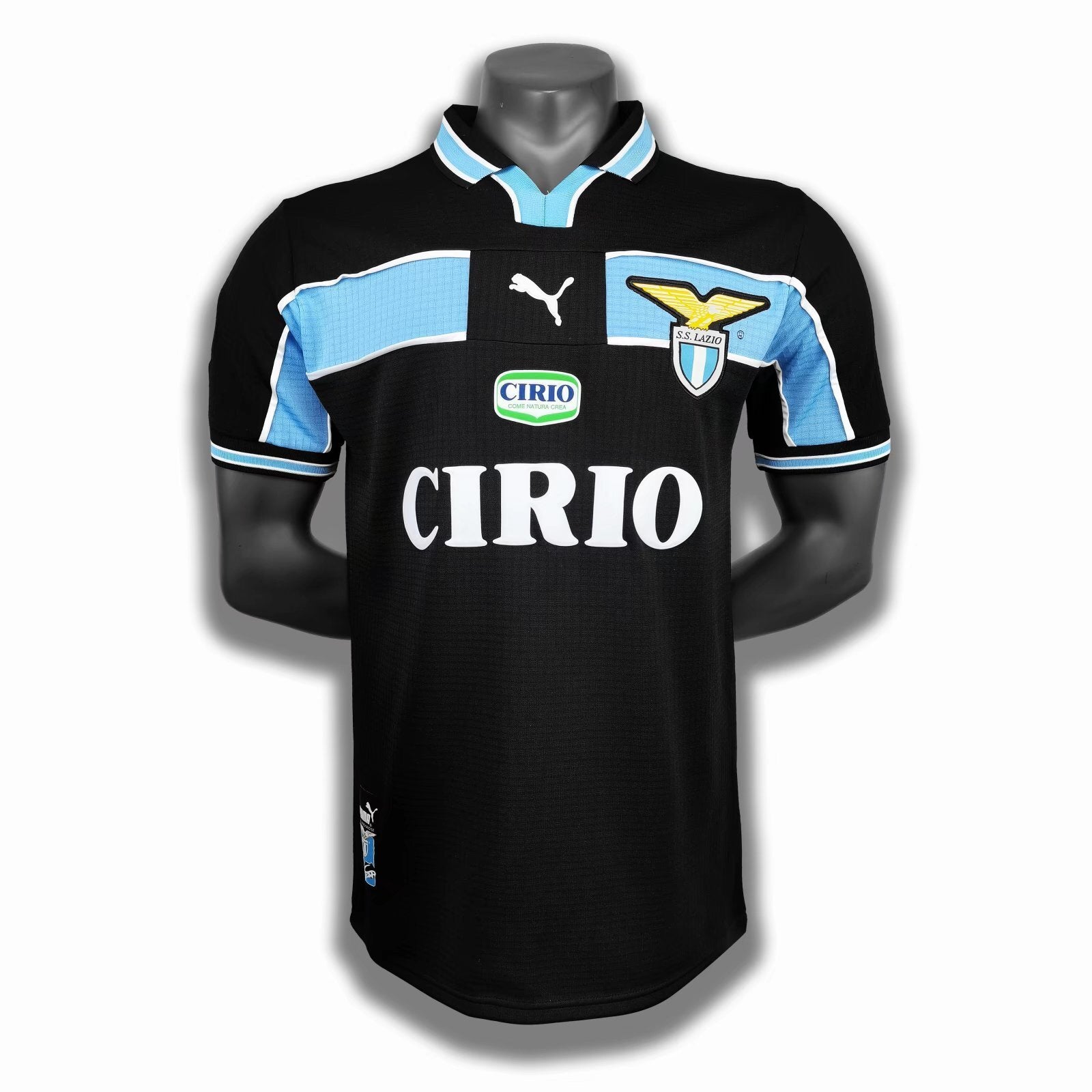 Maillot RETRO Lazio 1998/99