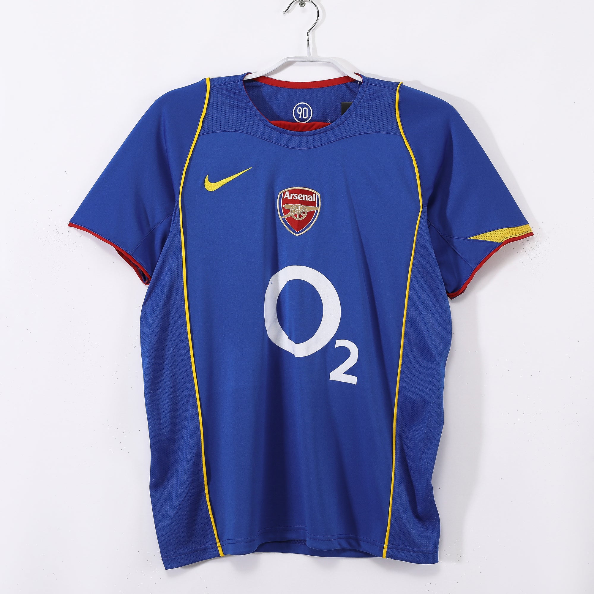 Maillot RETRO Arsenal 2004/05