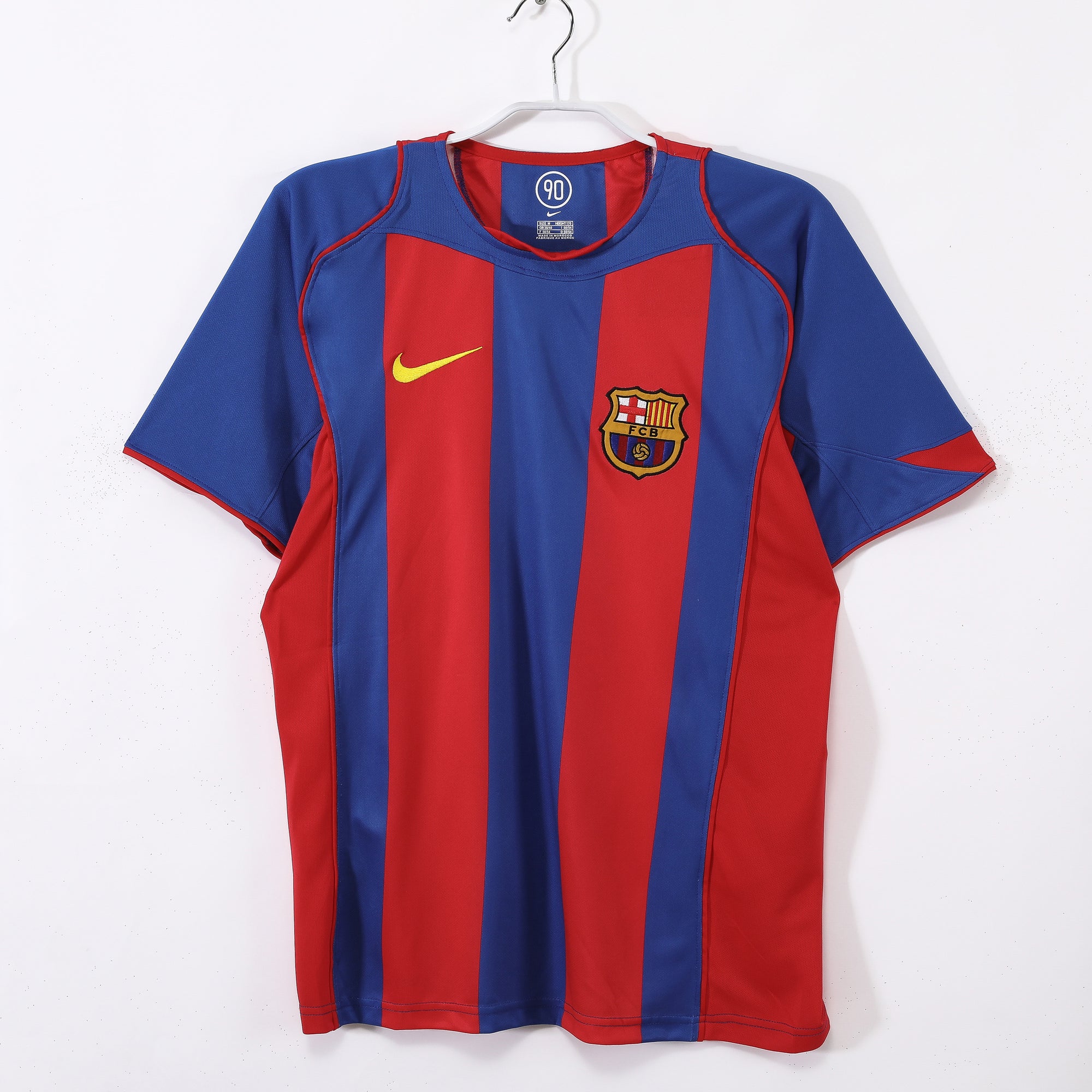 Maillot RETRO FC Barcelone 2004/05