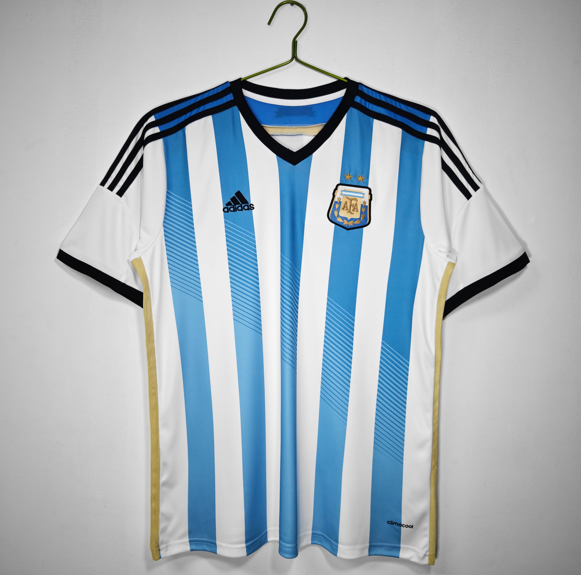 Maillot RETRO Argentine 2014