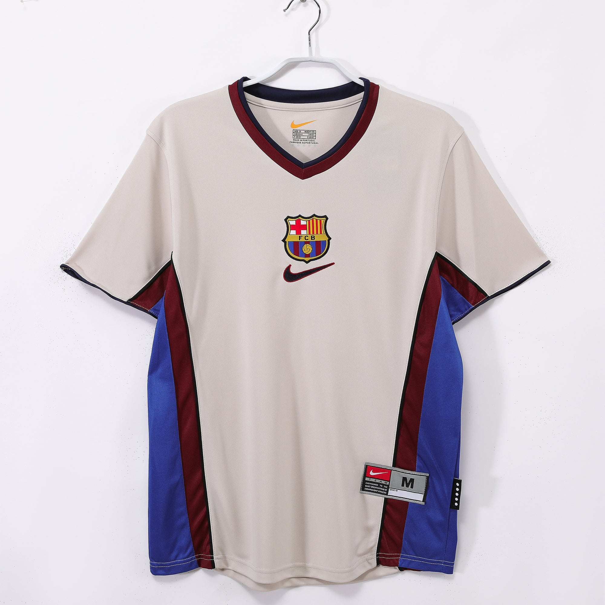 Maillot RETRO FC Barcelone 1998/99