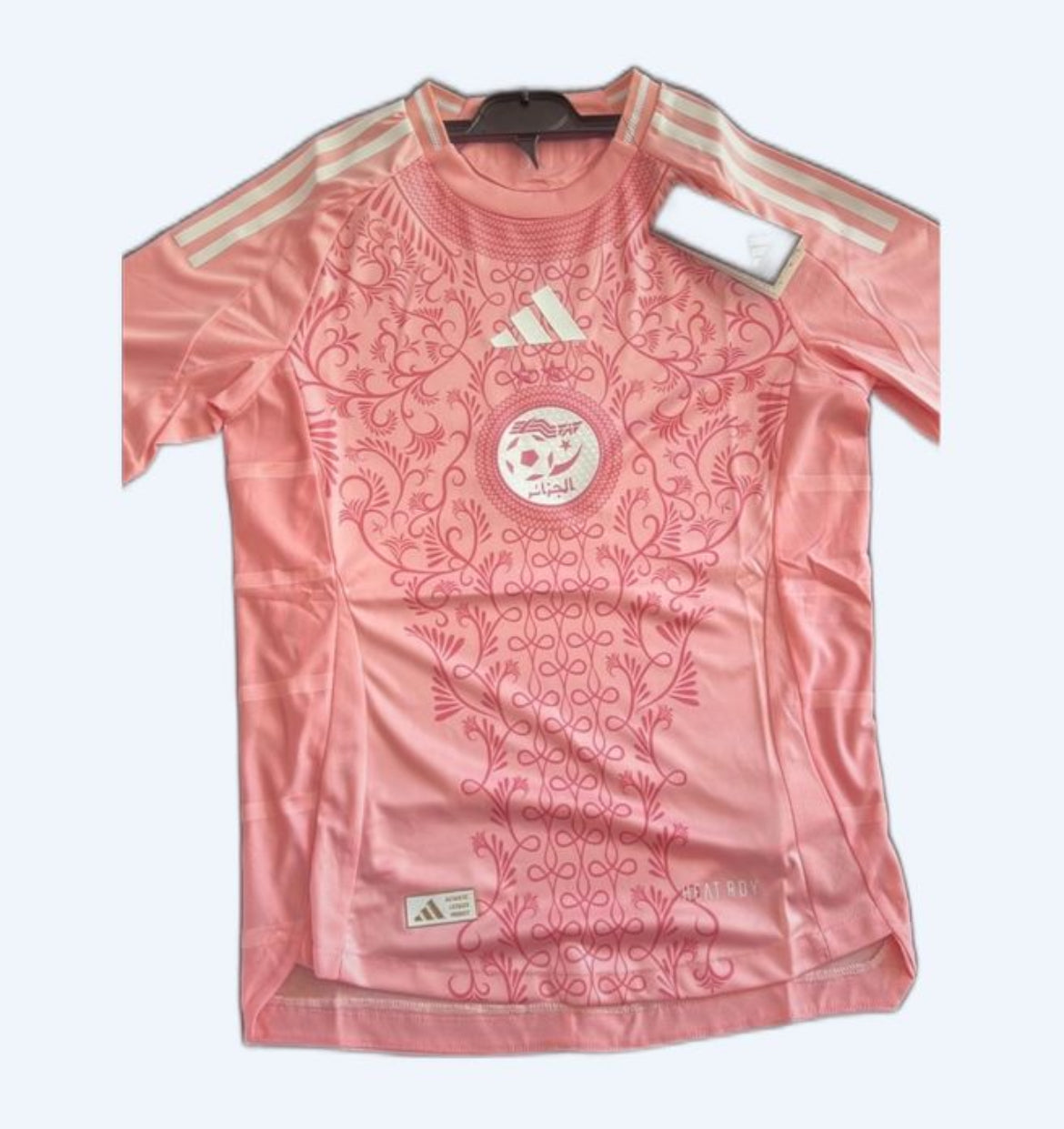 Maillot Algérie concept