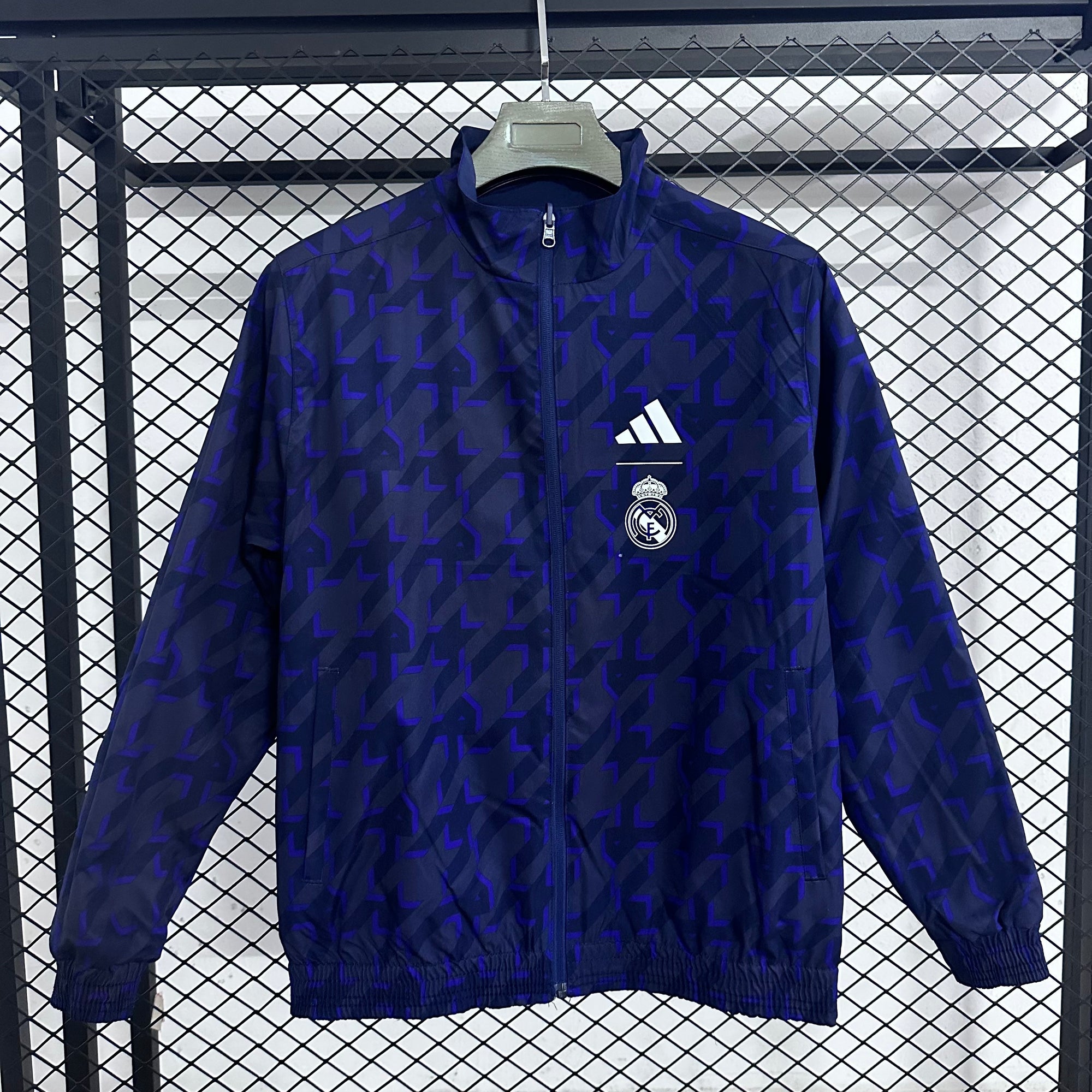 Veste Real Madrid Reversible