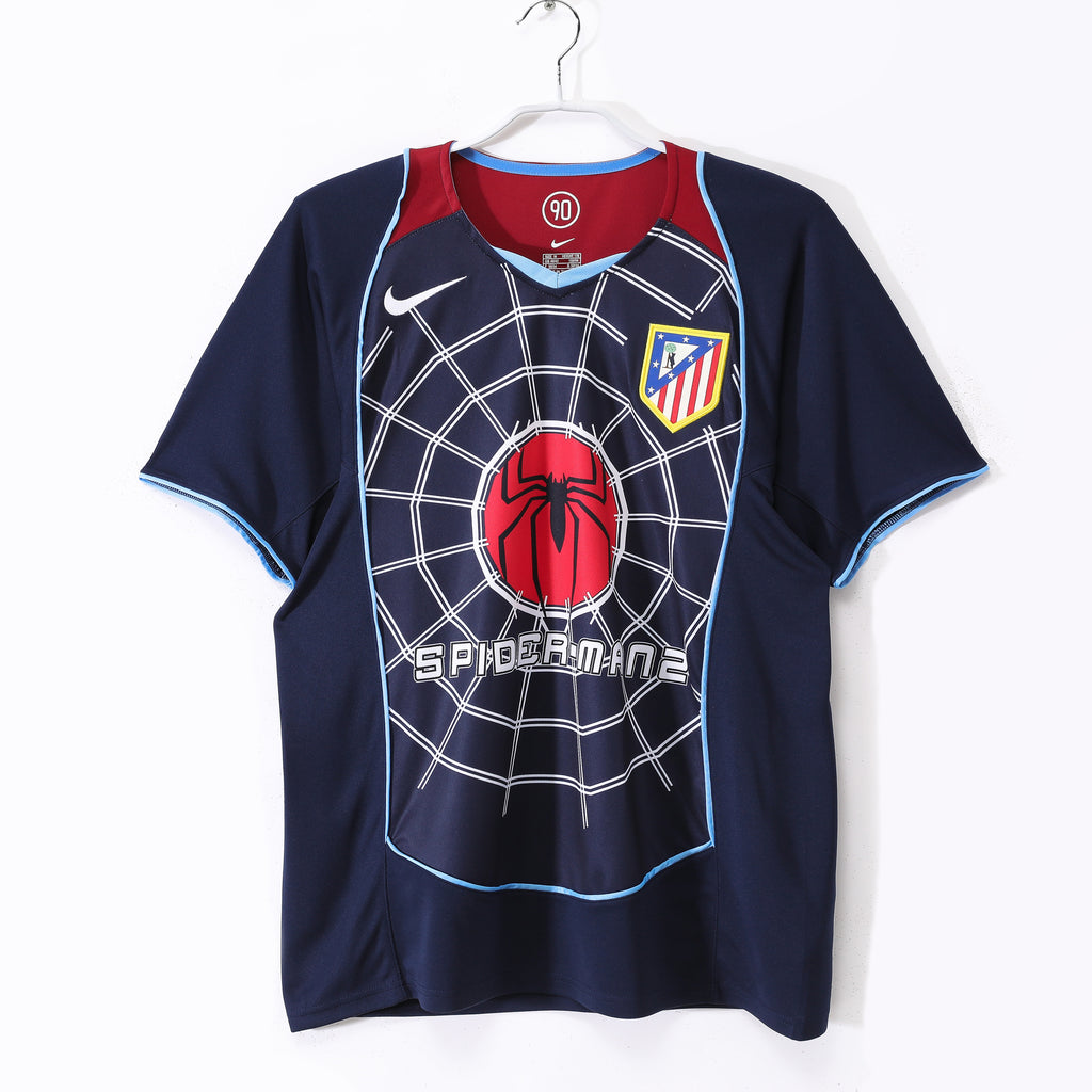 Maillot RETRO Atletico Madrid 2004/05