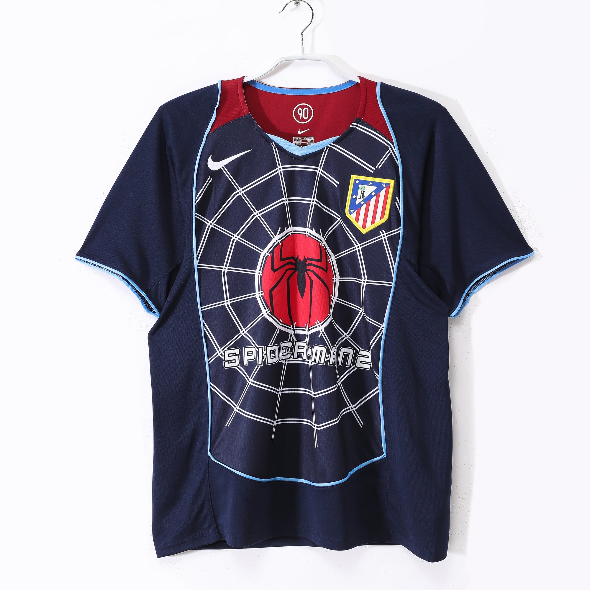 Maillot RETRO Atletico Madrid 2004/05