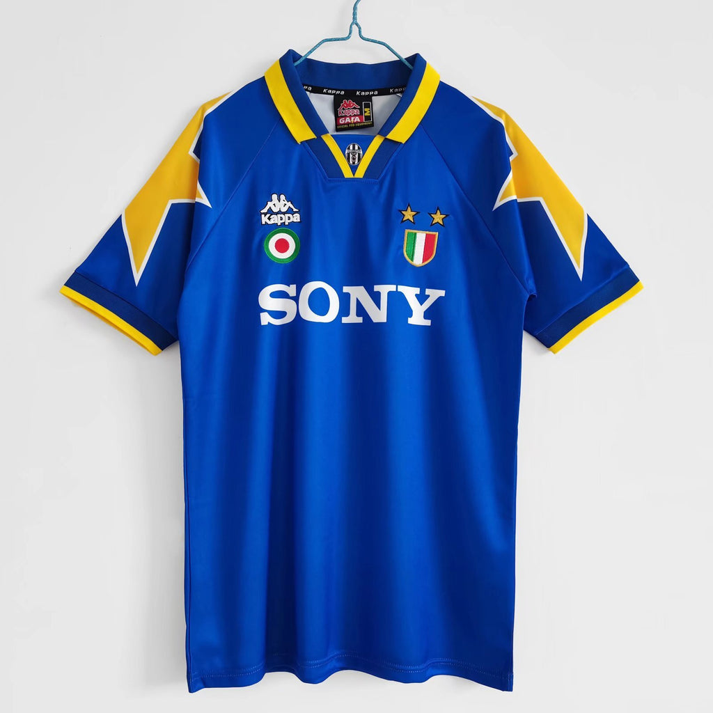 Maillot RETRO Juventus 1995/96