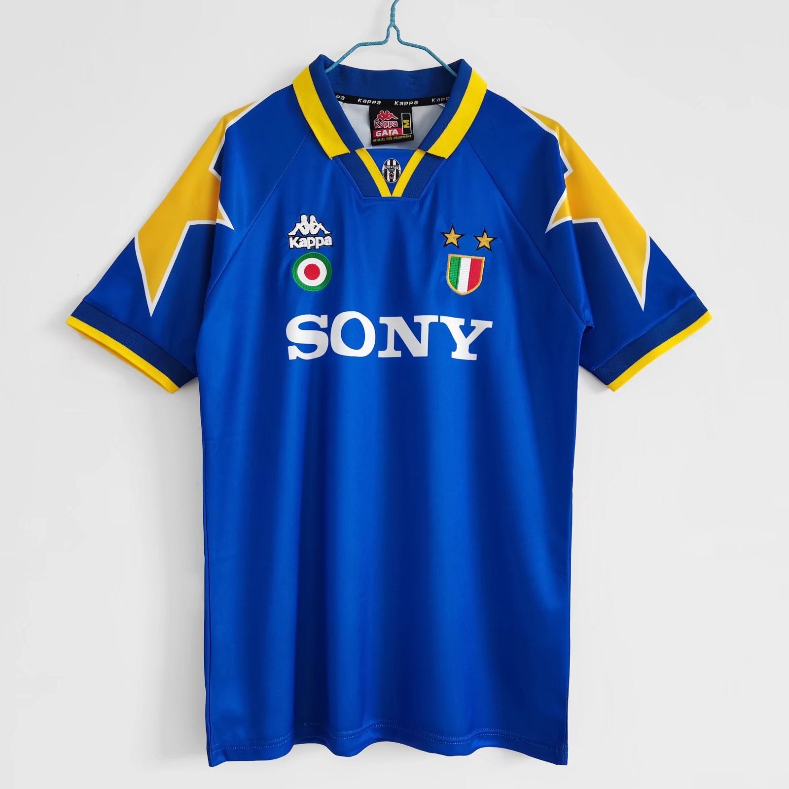 Maillot RETRO Juventus 1995/96