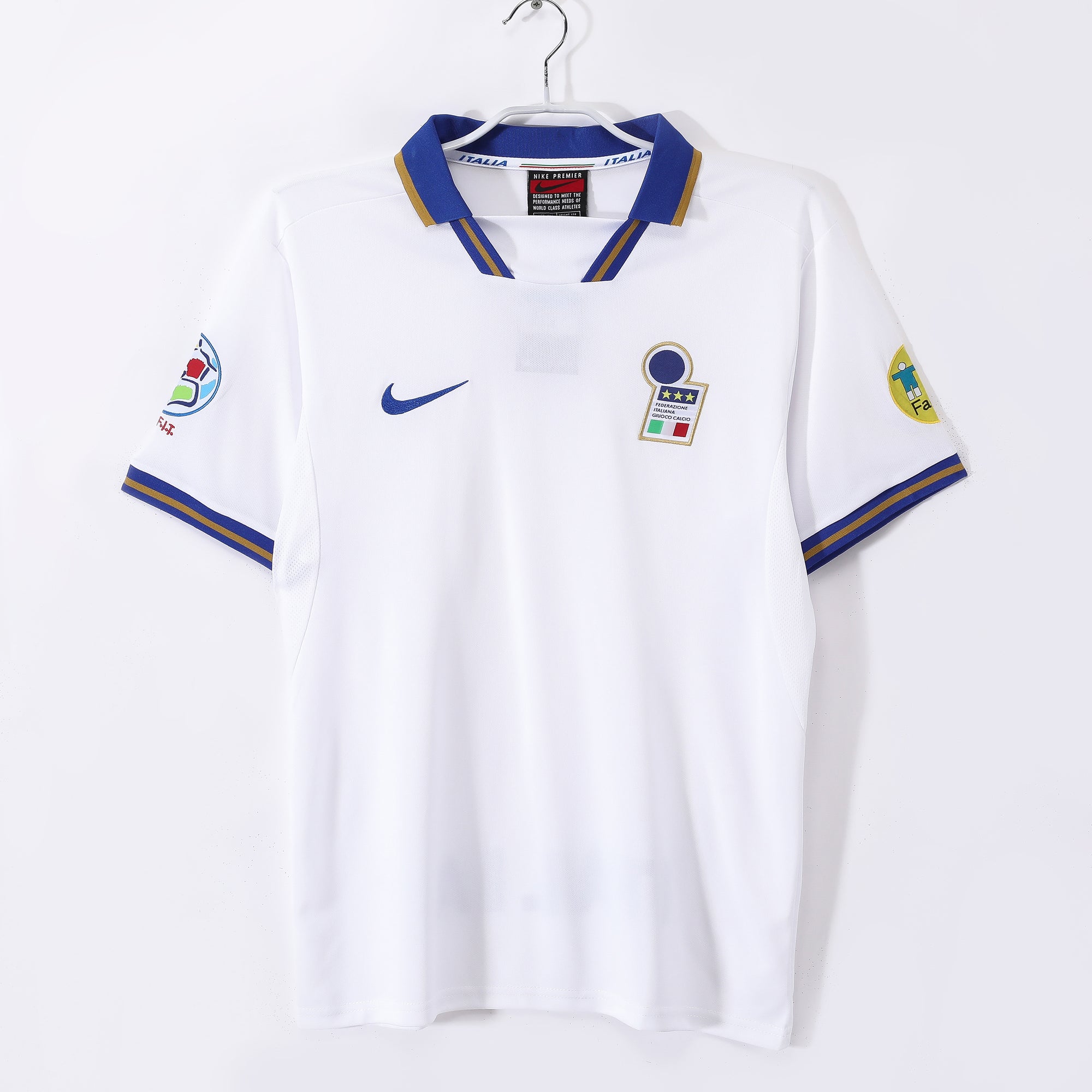 Maillot RETRO Italie 1996
