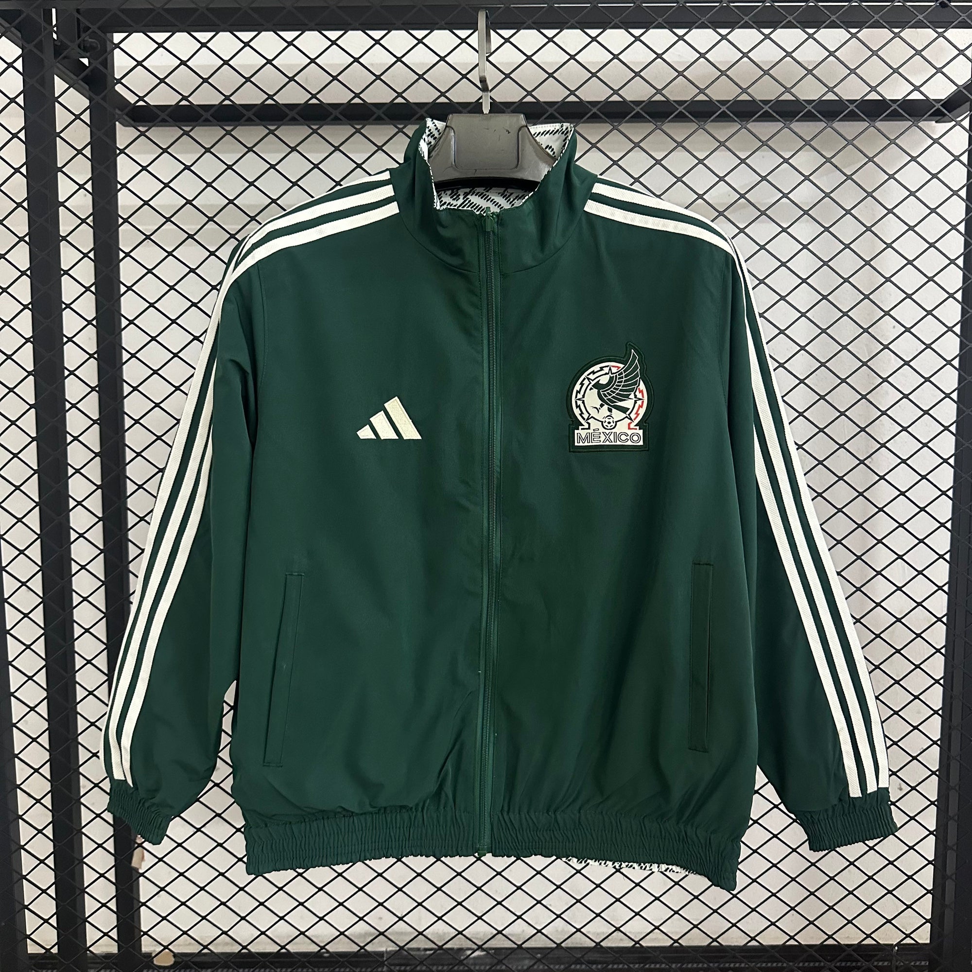 Veste Mexique - Reversible