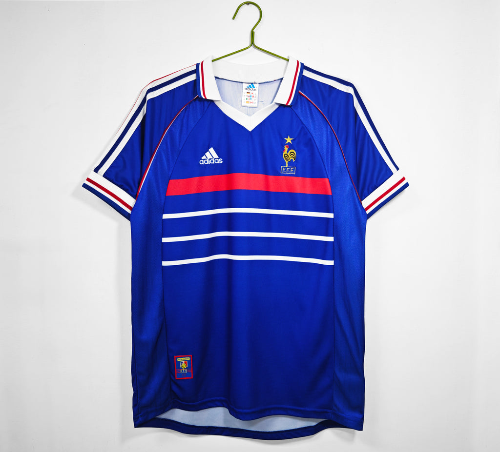 Maillot RETRO France 1998