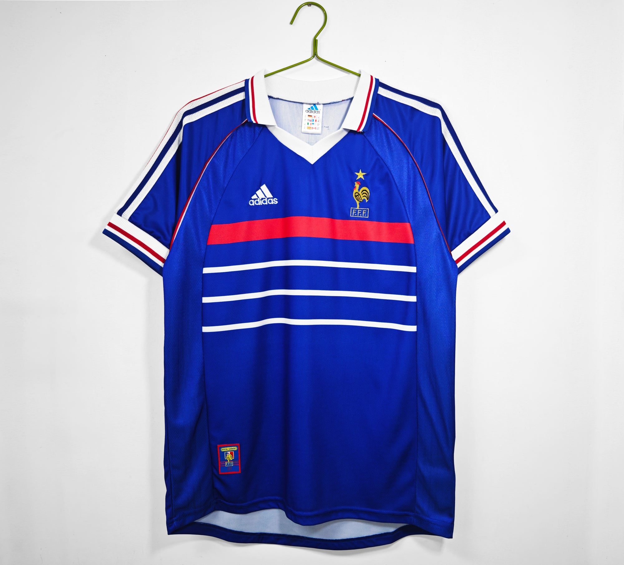 Maillot RETRO France 1998