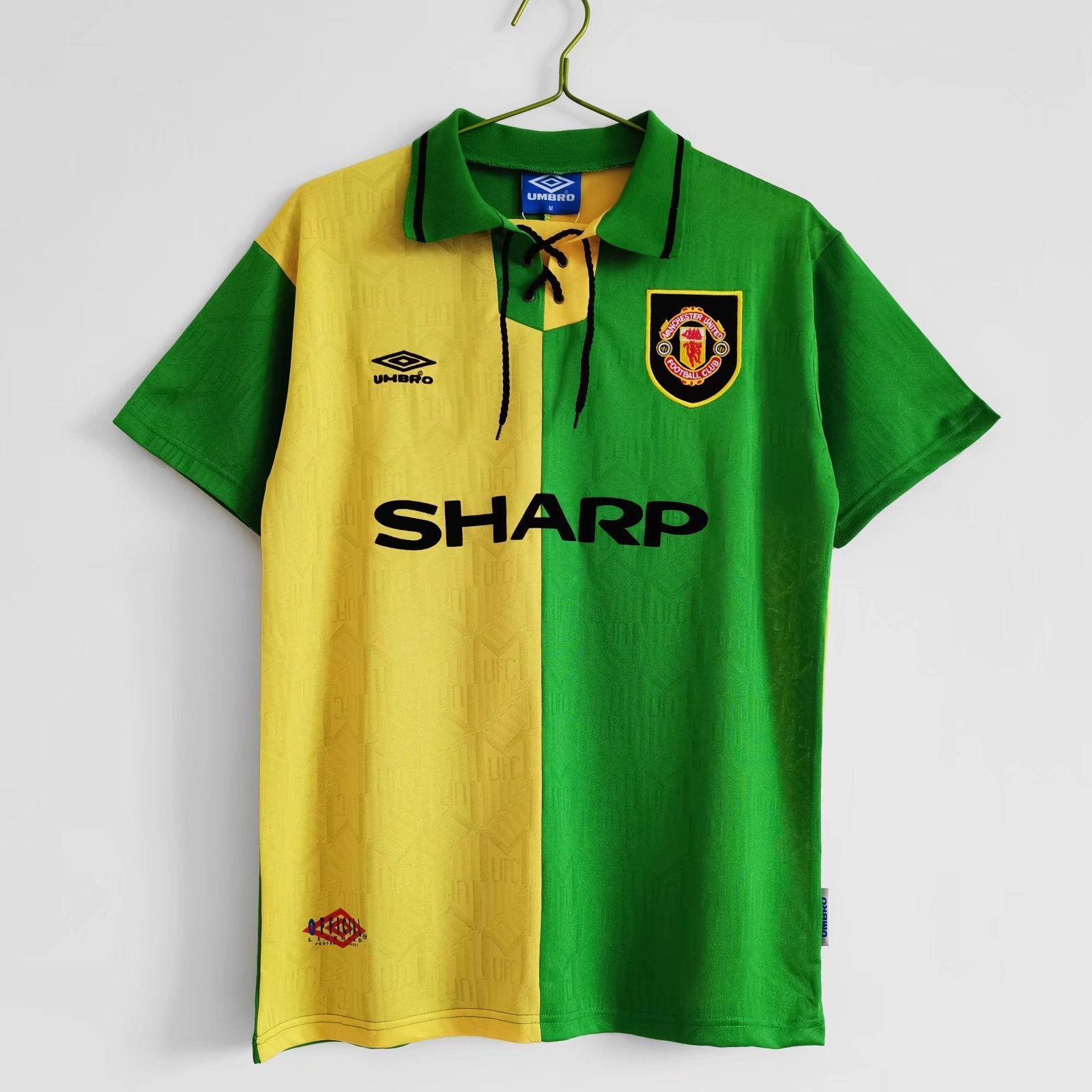 Maillot RETRO Manchester united 1992/94