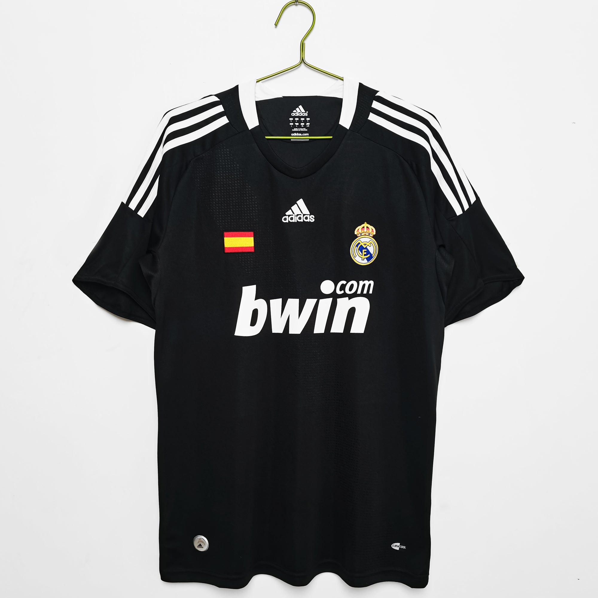 Maillot RETRO Real Madrid 2008/9