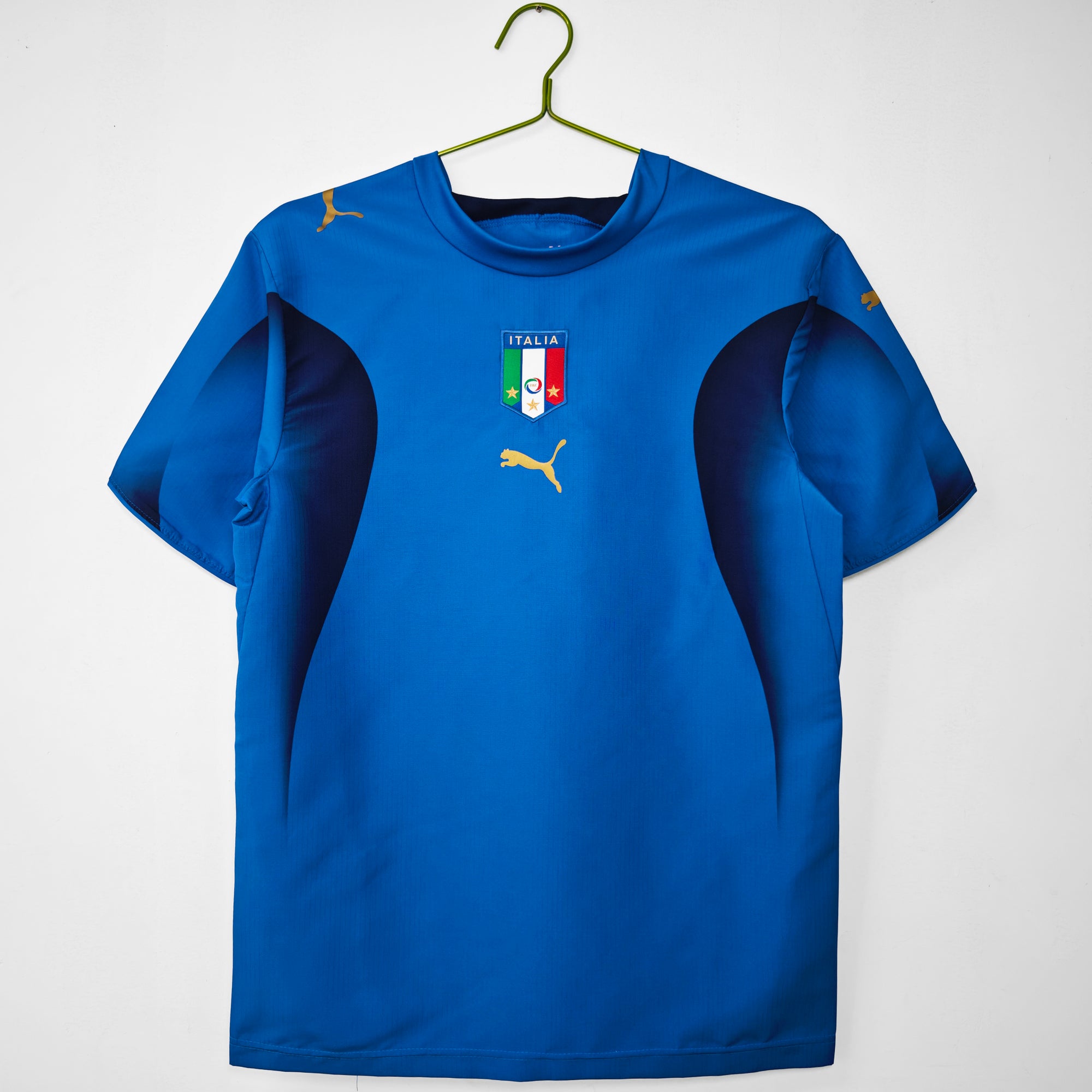 Maillot RETRO Italie 2006