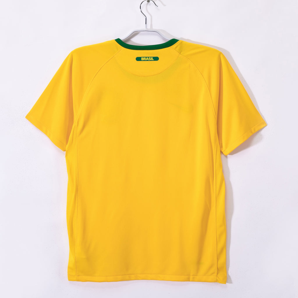 Maillot RETRO Bresil 2010