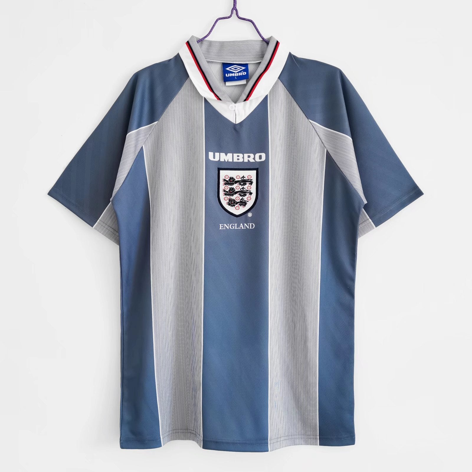 Maillot RETRO Angleterre 1996