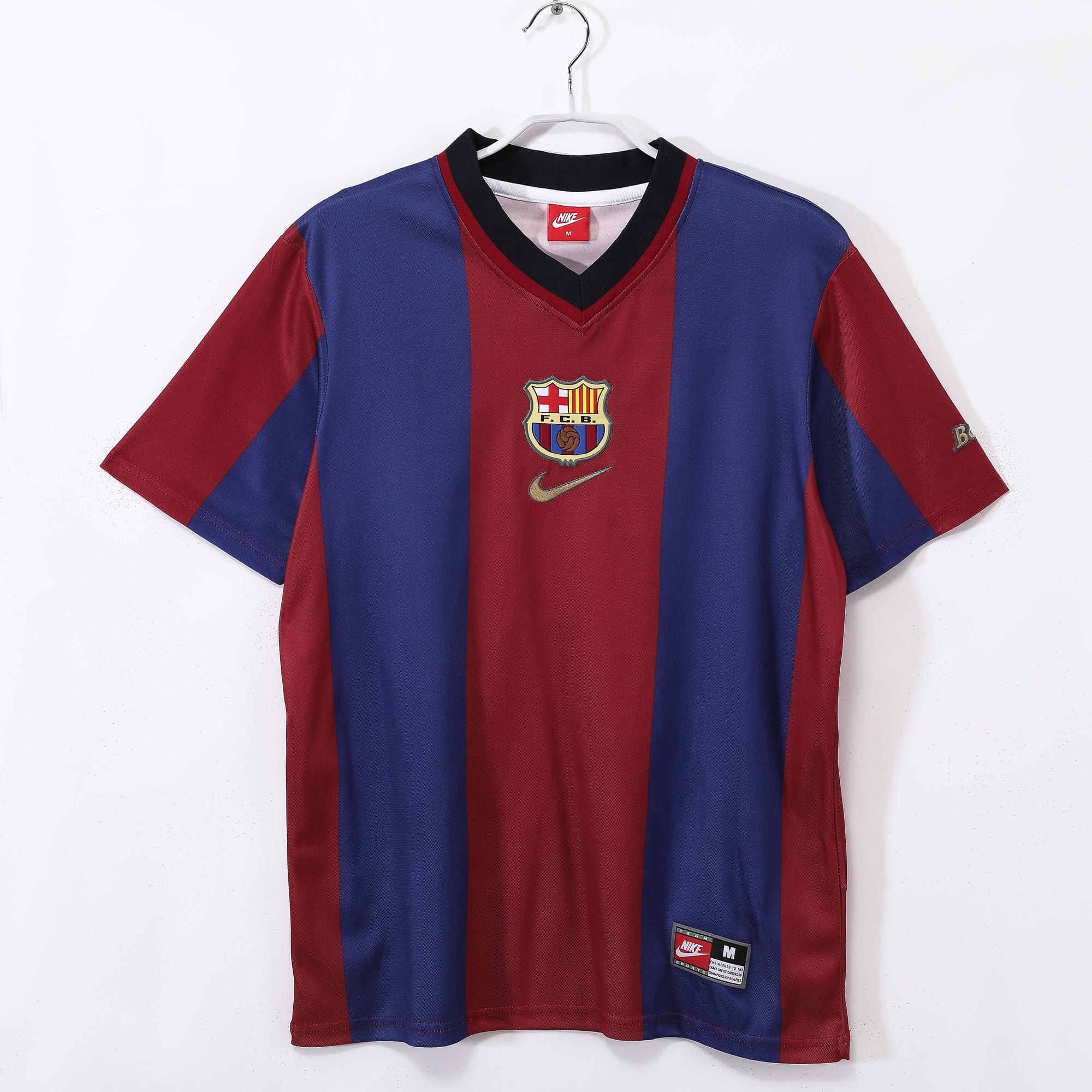 Maillot RETRO FC Barcelone 1998/99