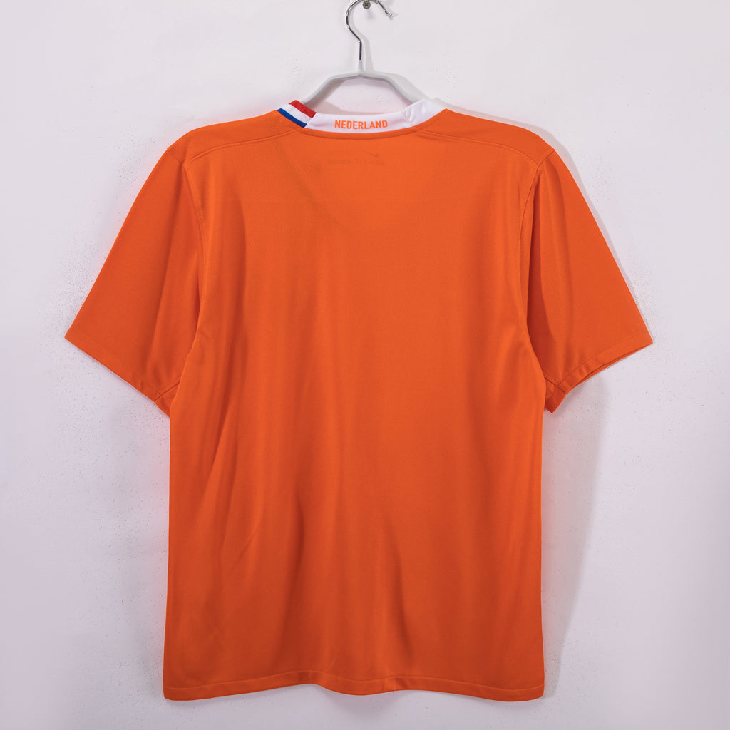 Maillot RETRO Pays Bas 2008