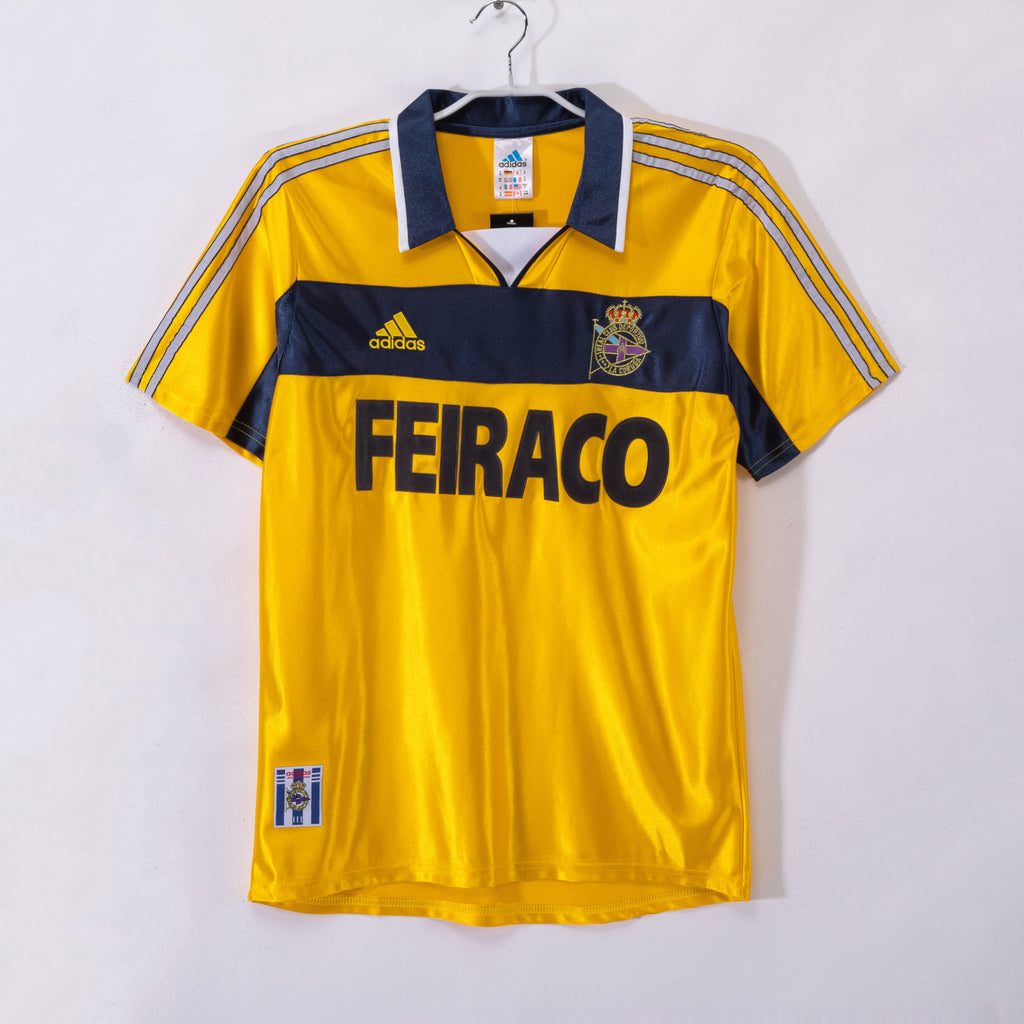 Maillot RETRO Deportivo 1999/00