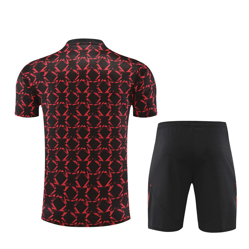 Ensemble d'entrainement manchester united 2024/25