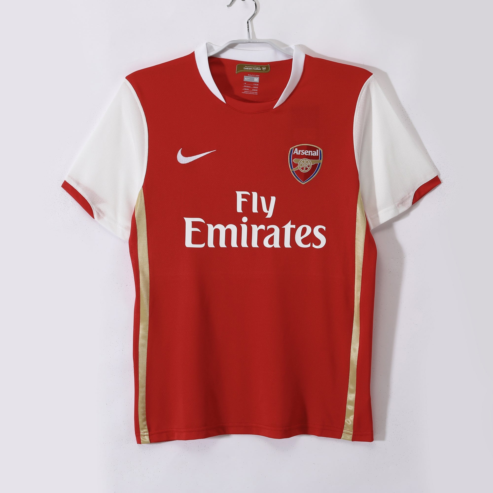 Maillot RETRO Arsenal 2006/07