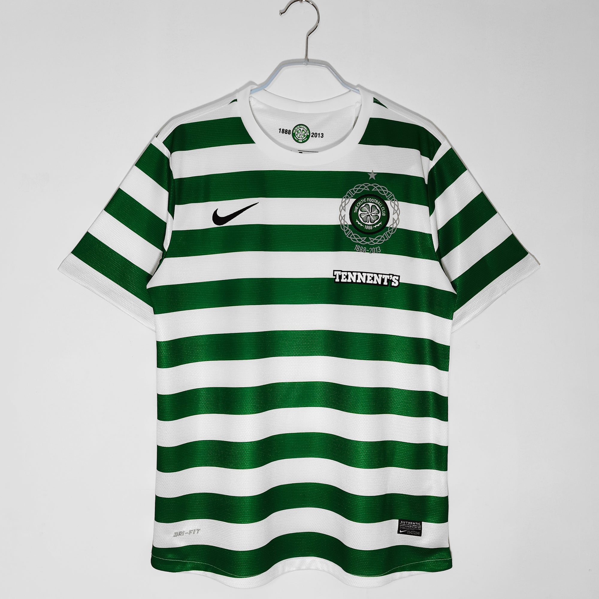 Maillot RETRO Celtic 2012/13