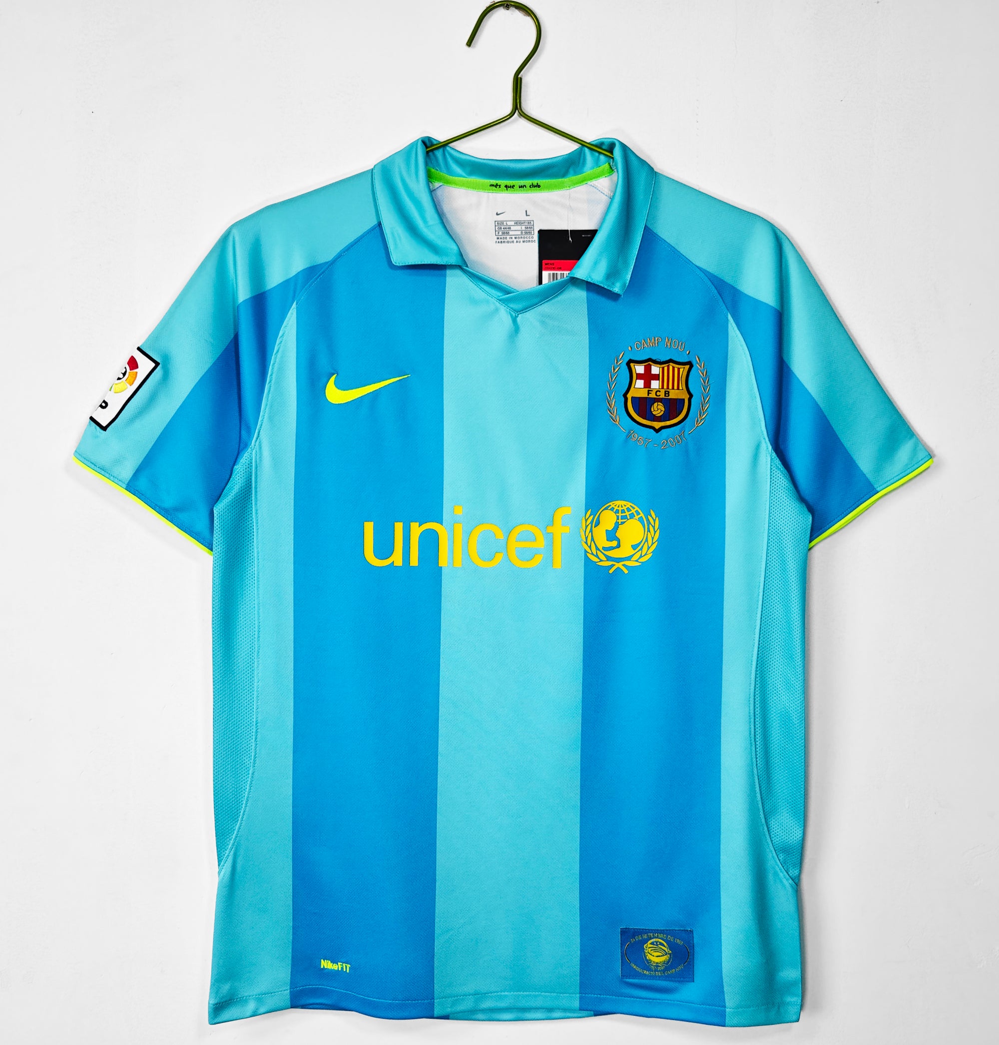 Maillot RETRO FC Barcelone 2007/08