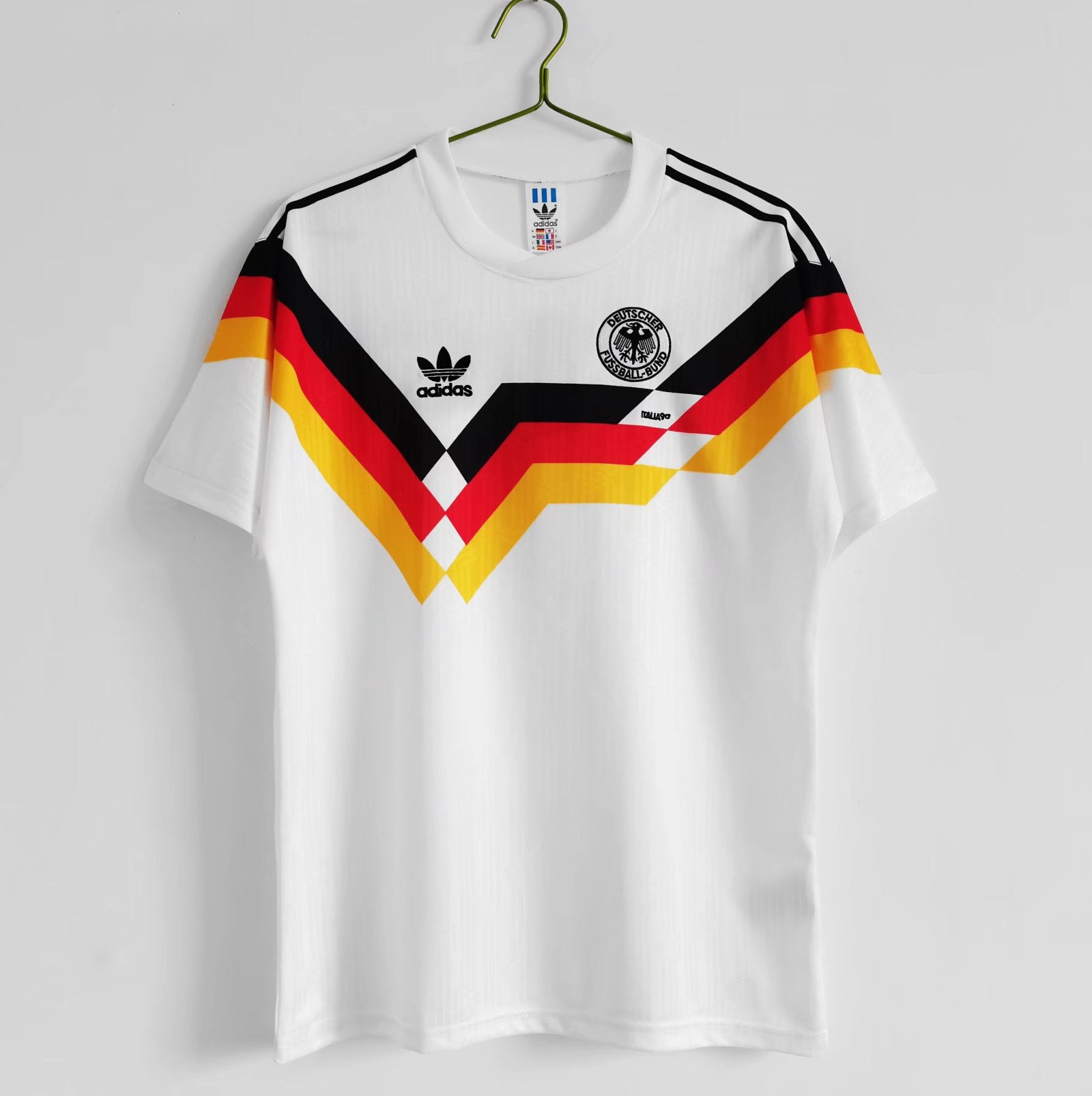 Maillot RETRO Allemagne 1990