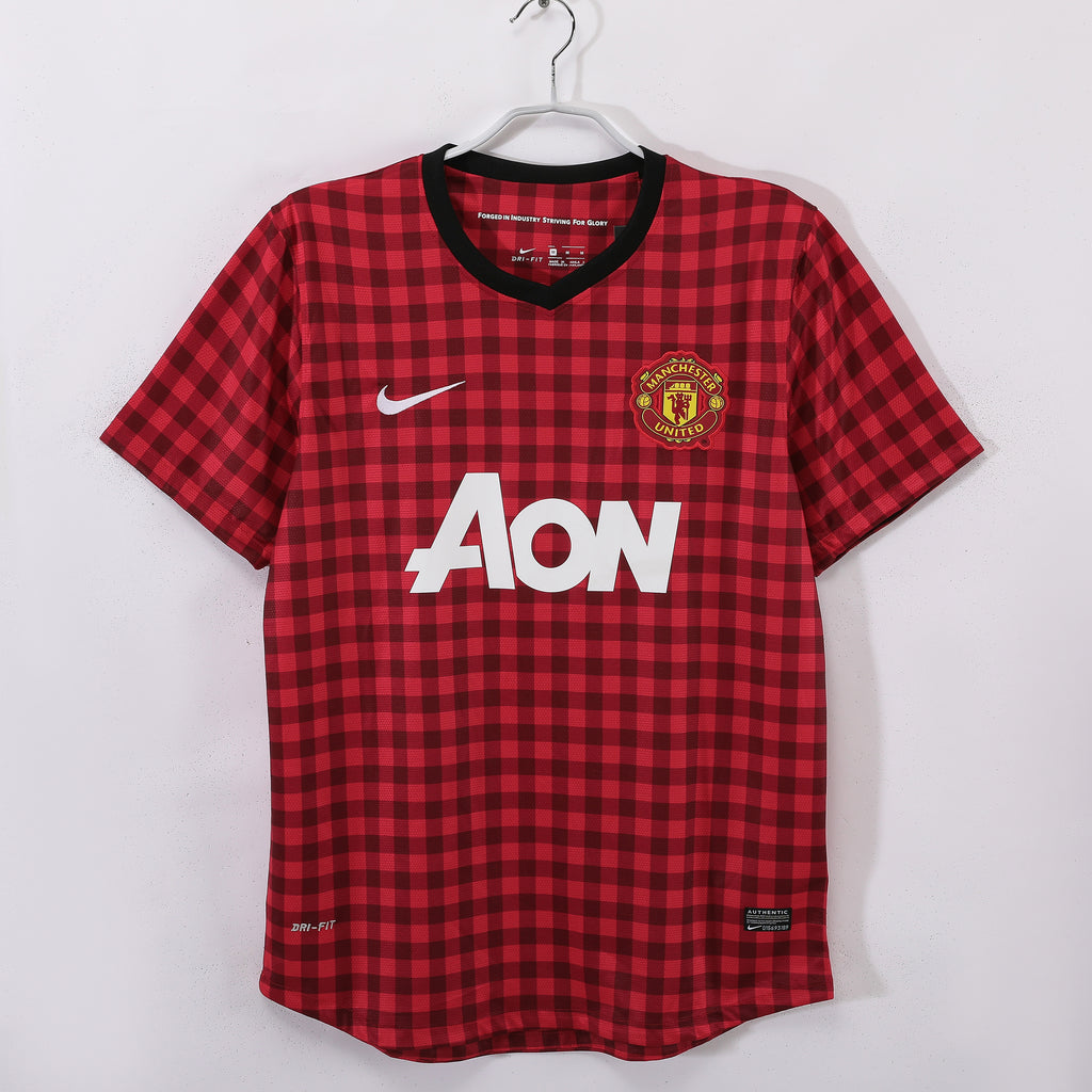 Maillot RETRO Manchester United 2012/13