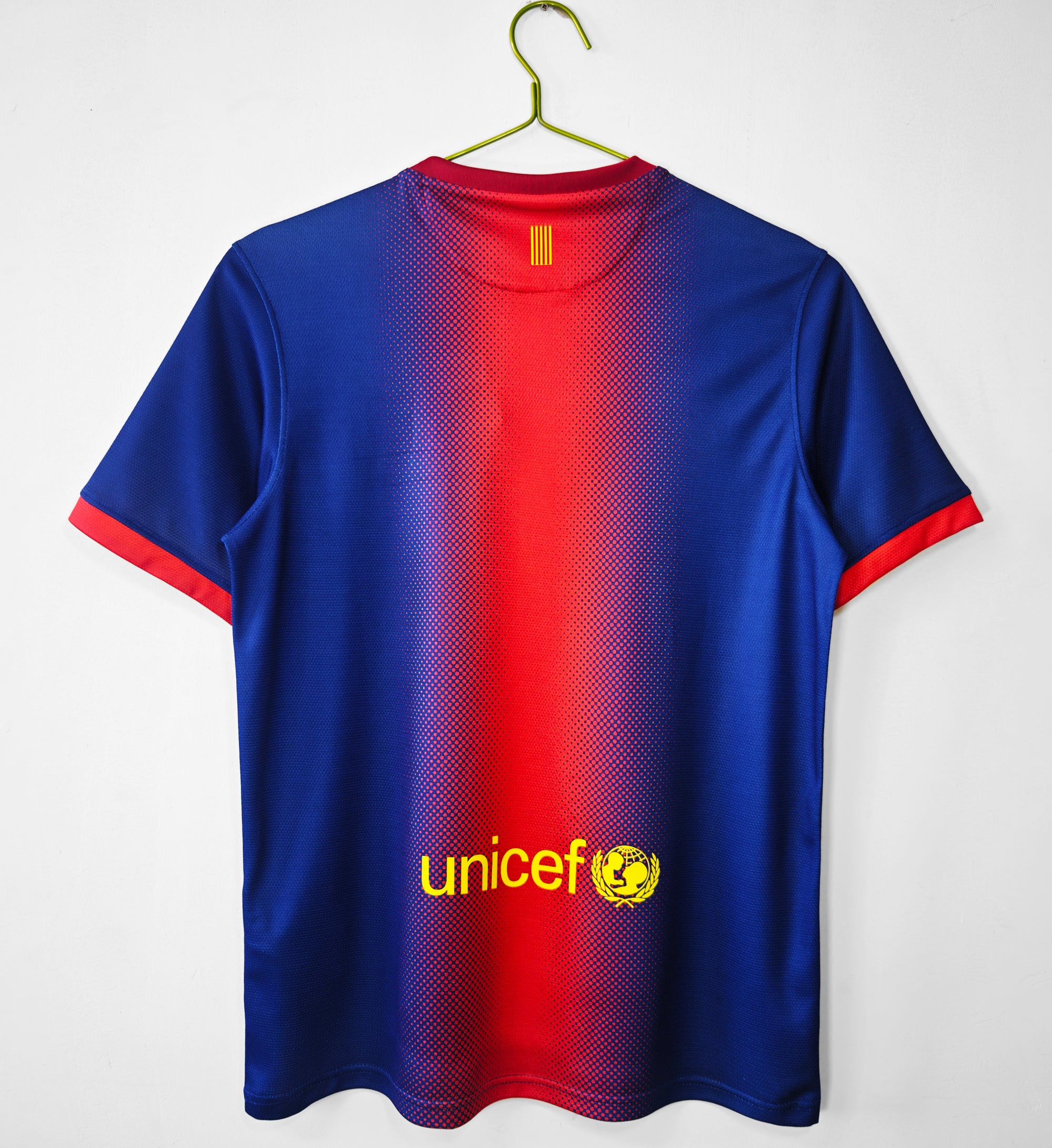 Maillot RETRO FC Barcelone 2012/13