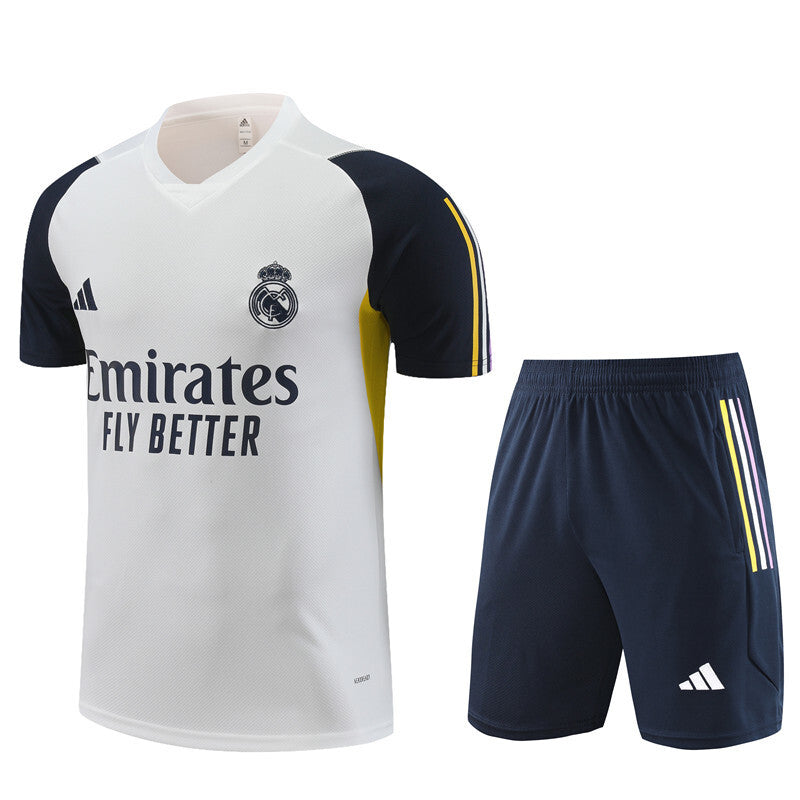 Ensemble d'entrainement réal madrid 2024-2025