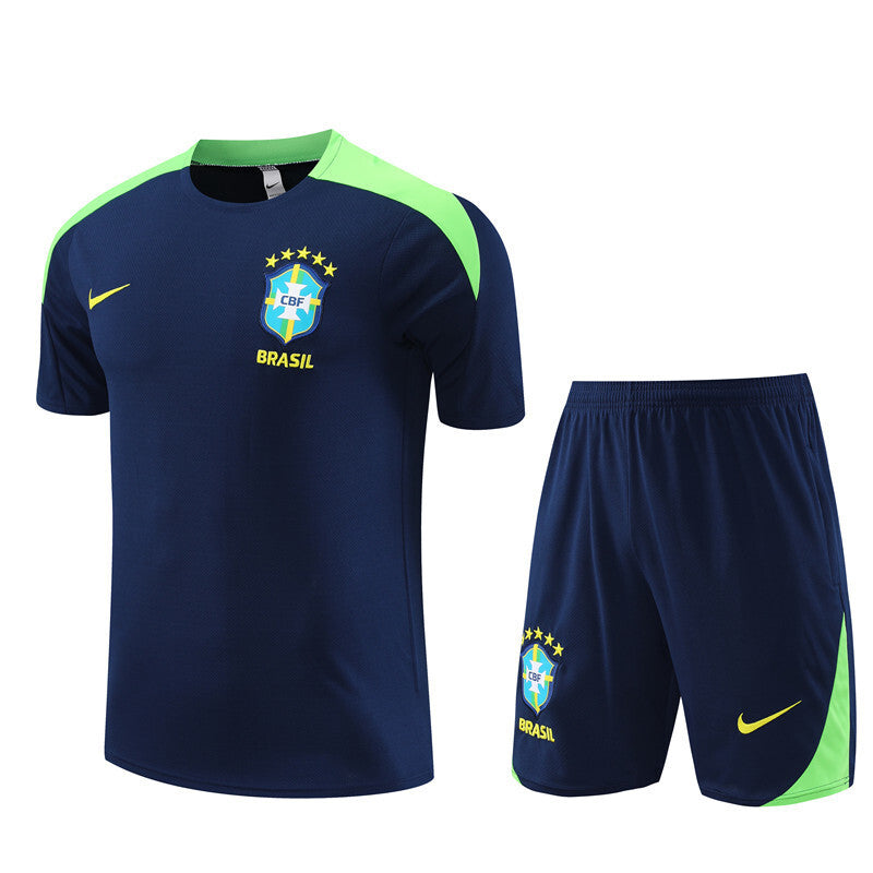 Ensemble d'entrainement brazil 2024-2025