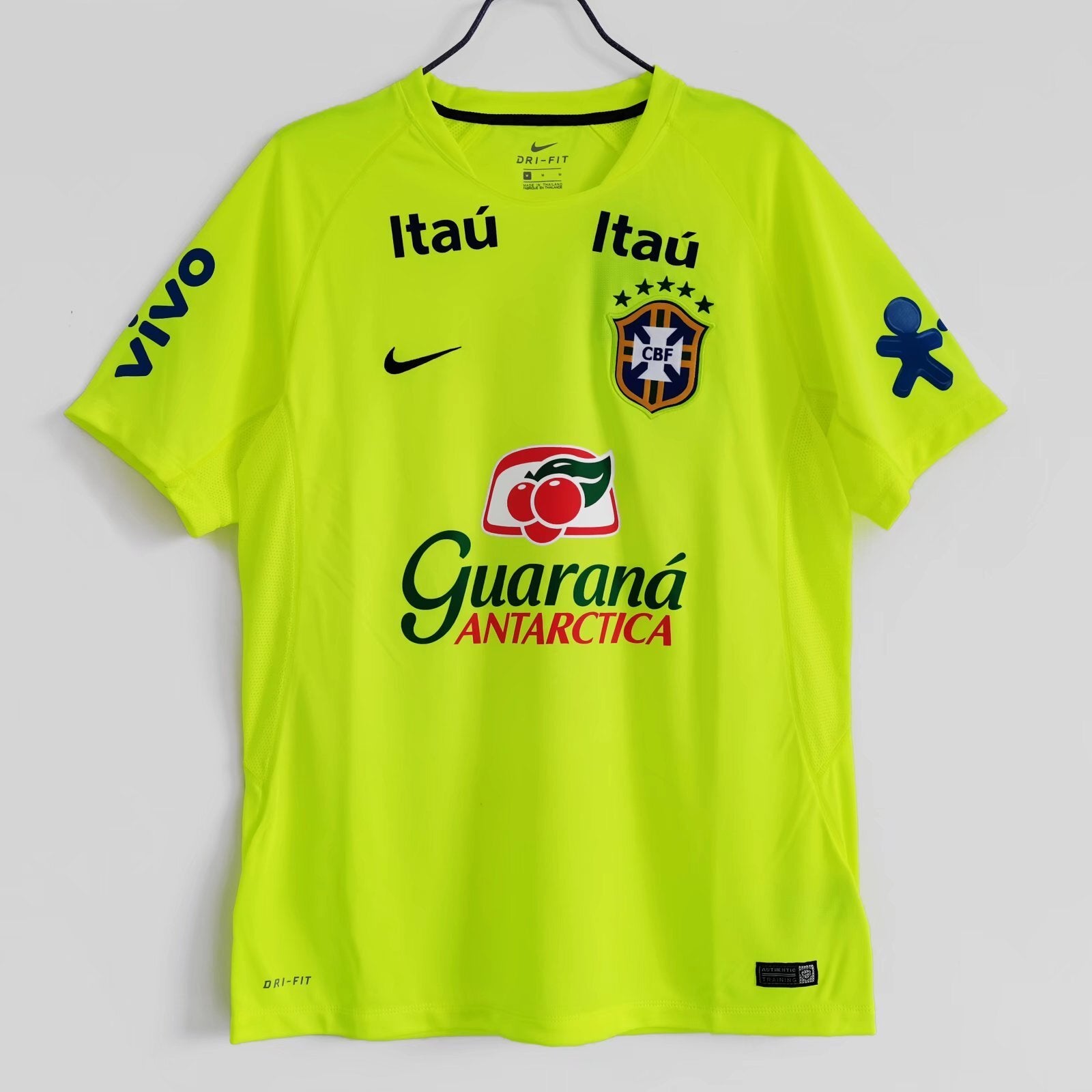 Maillot RETRO Brasil 2020