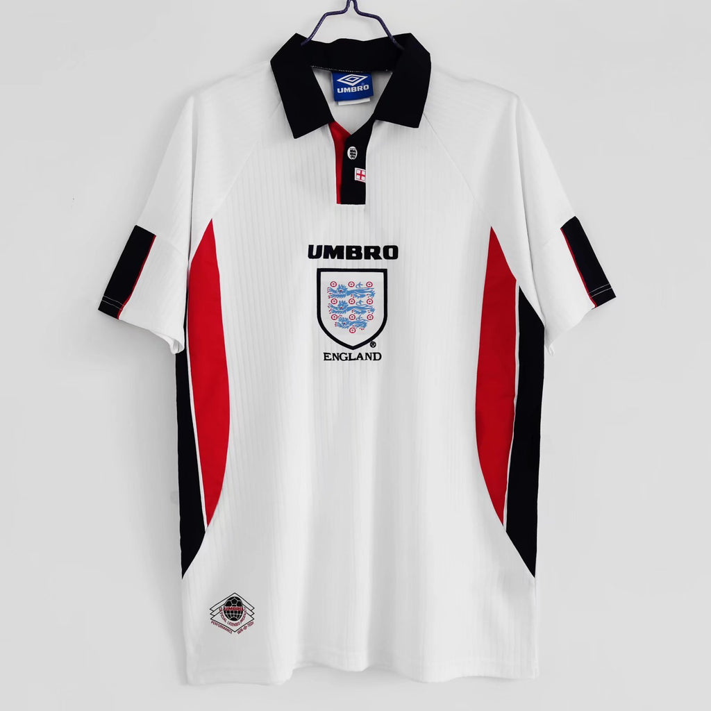 Maillot RETRO Angleterre 1998