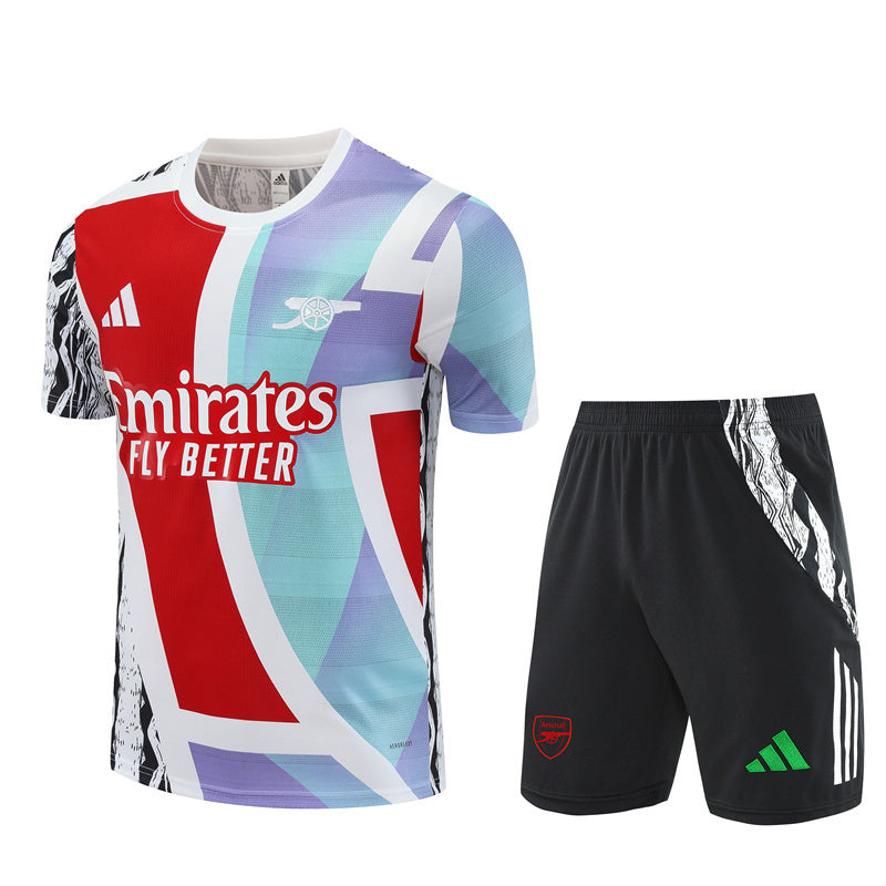 Ensemble d'entrainement arsenal 2024/25