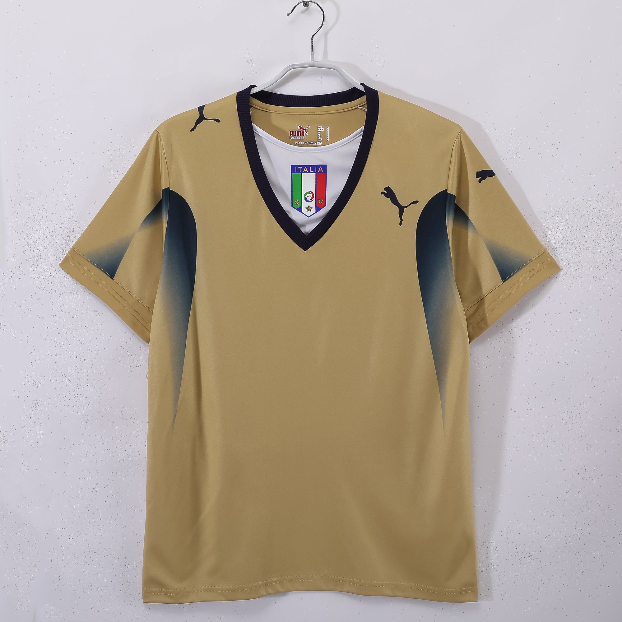Maillot RETRO Italie or 2006 Gardien