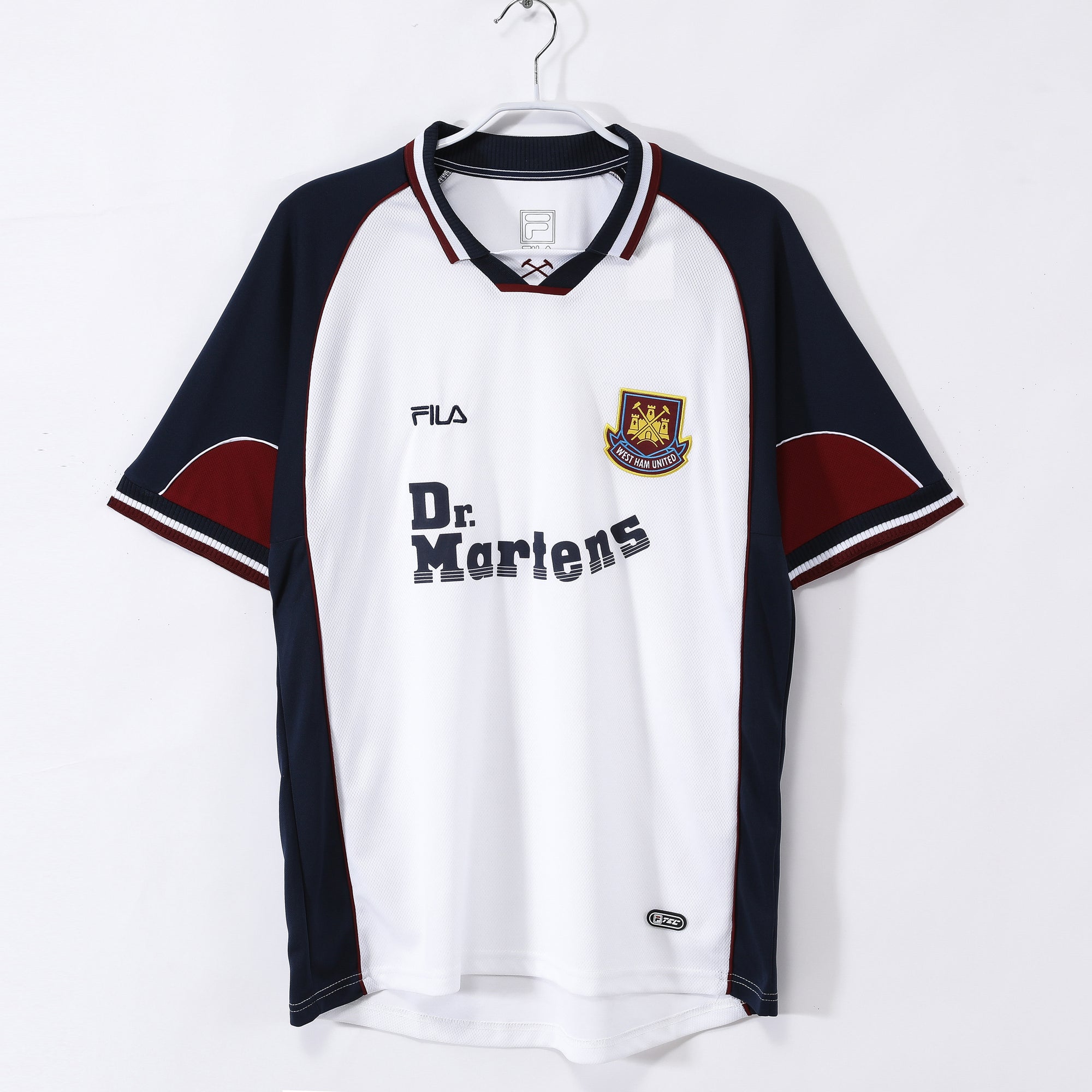 Maillot RETRO West Ham 1999/901